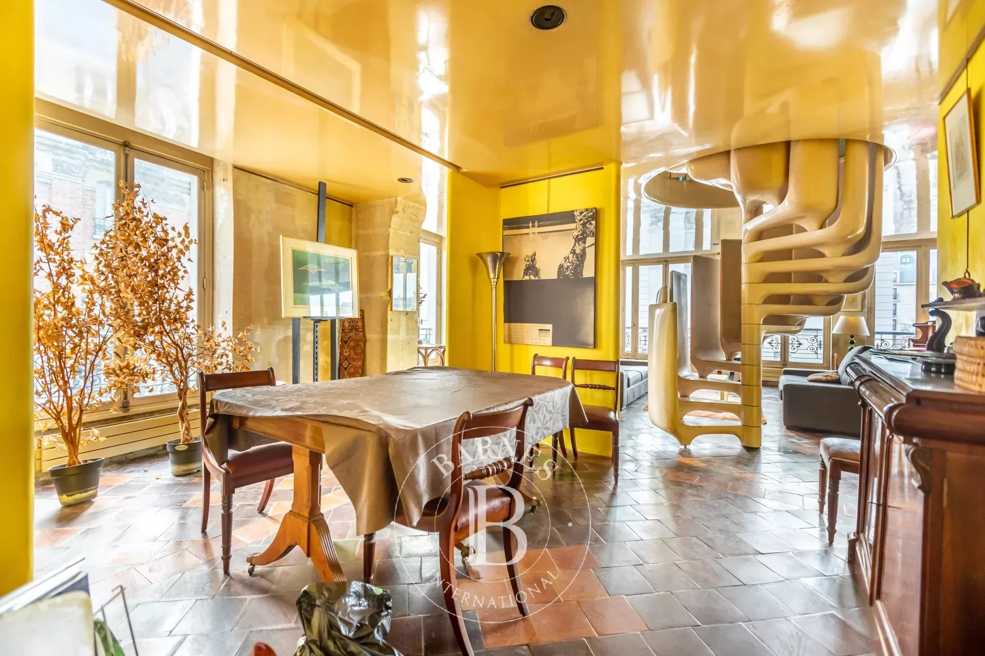 Daire Paris 1er - picture 9