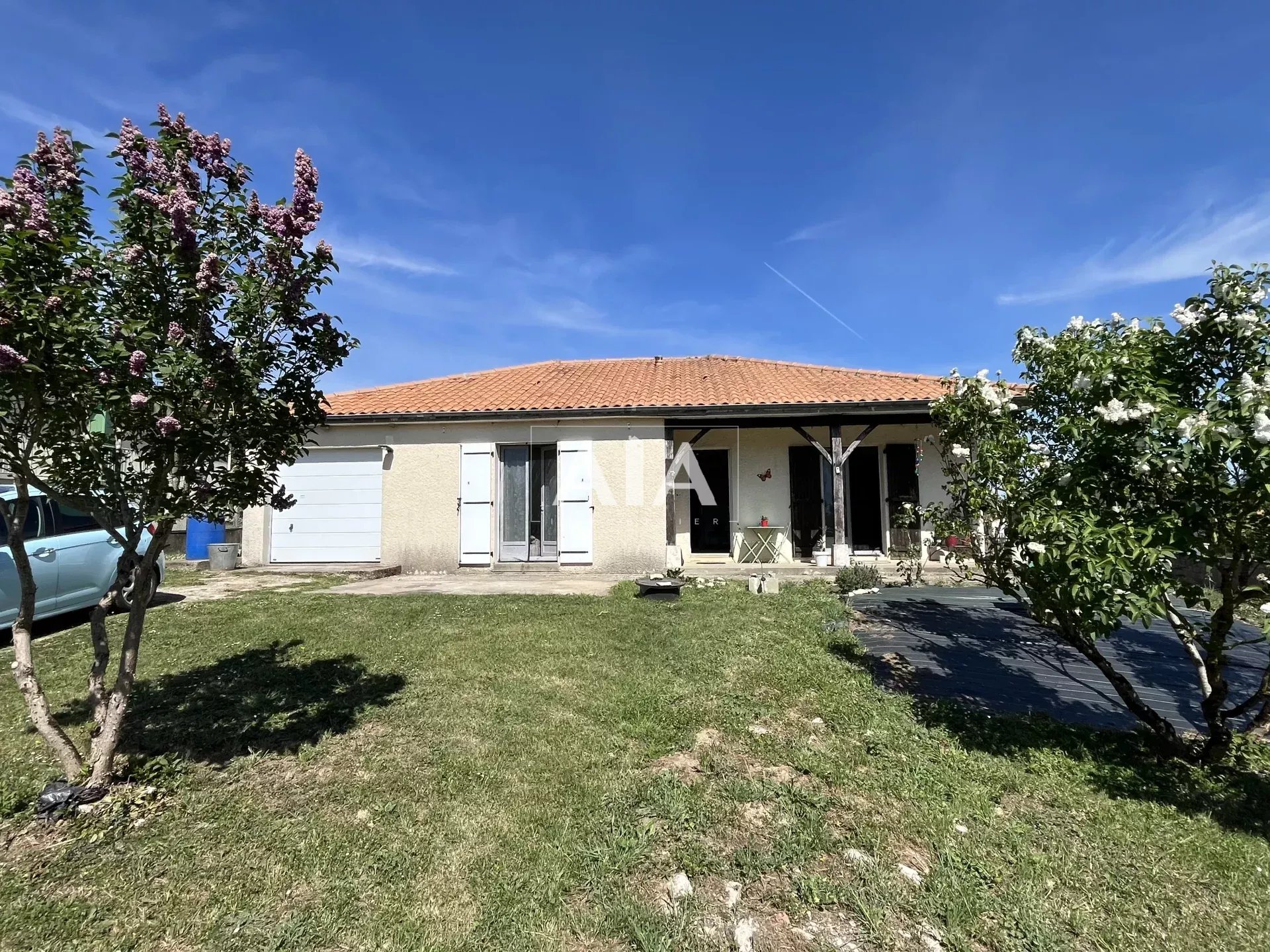 Vente Pavillon Luxé