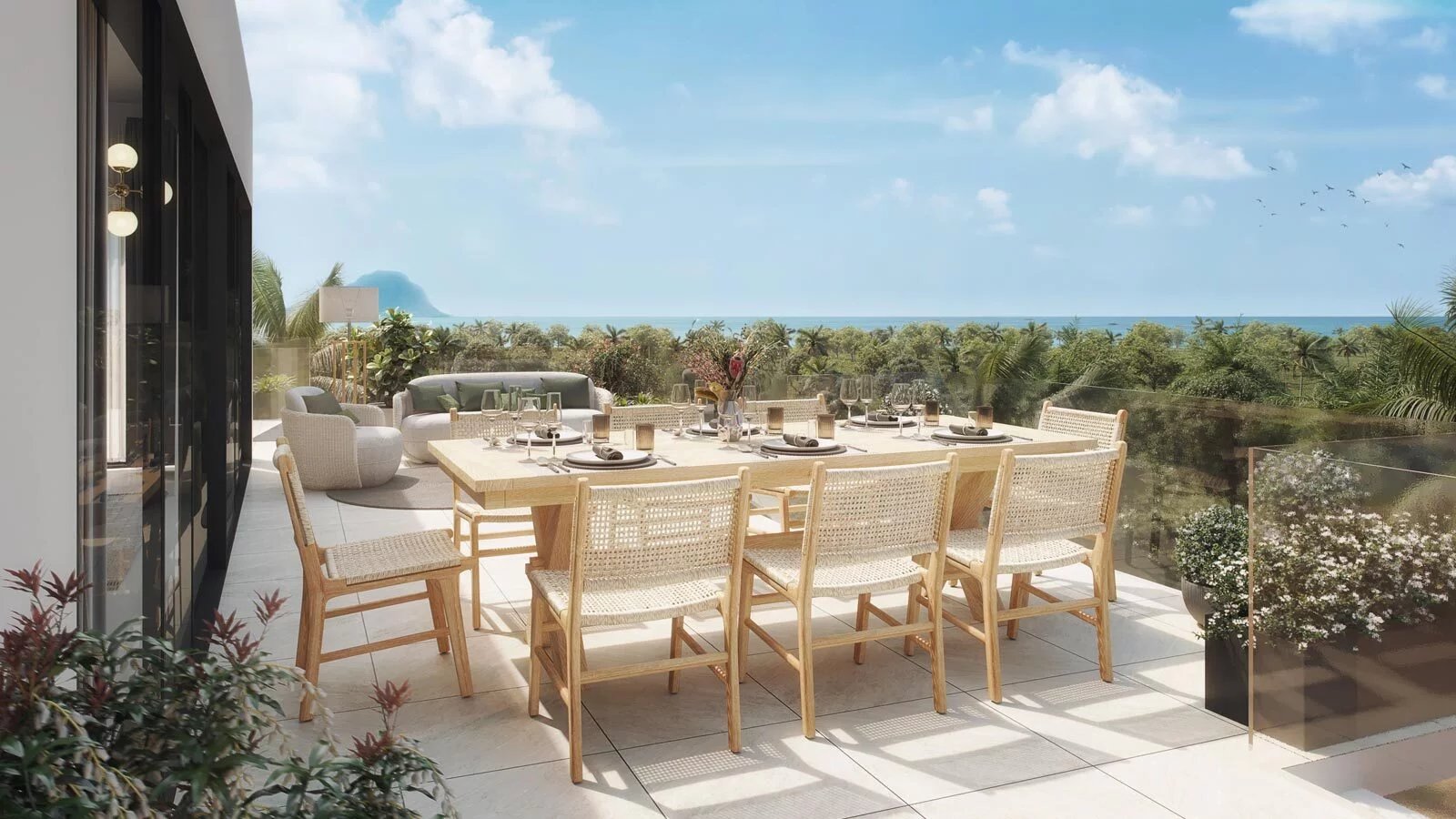 Sale Apartment Tamarin