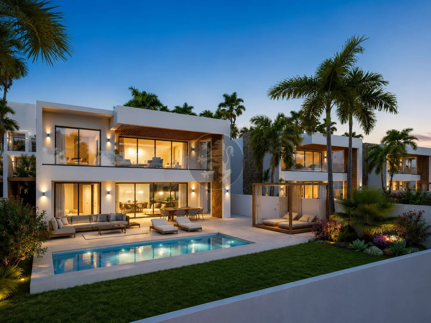 Agence immobilière de Lion Crest Realty