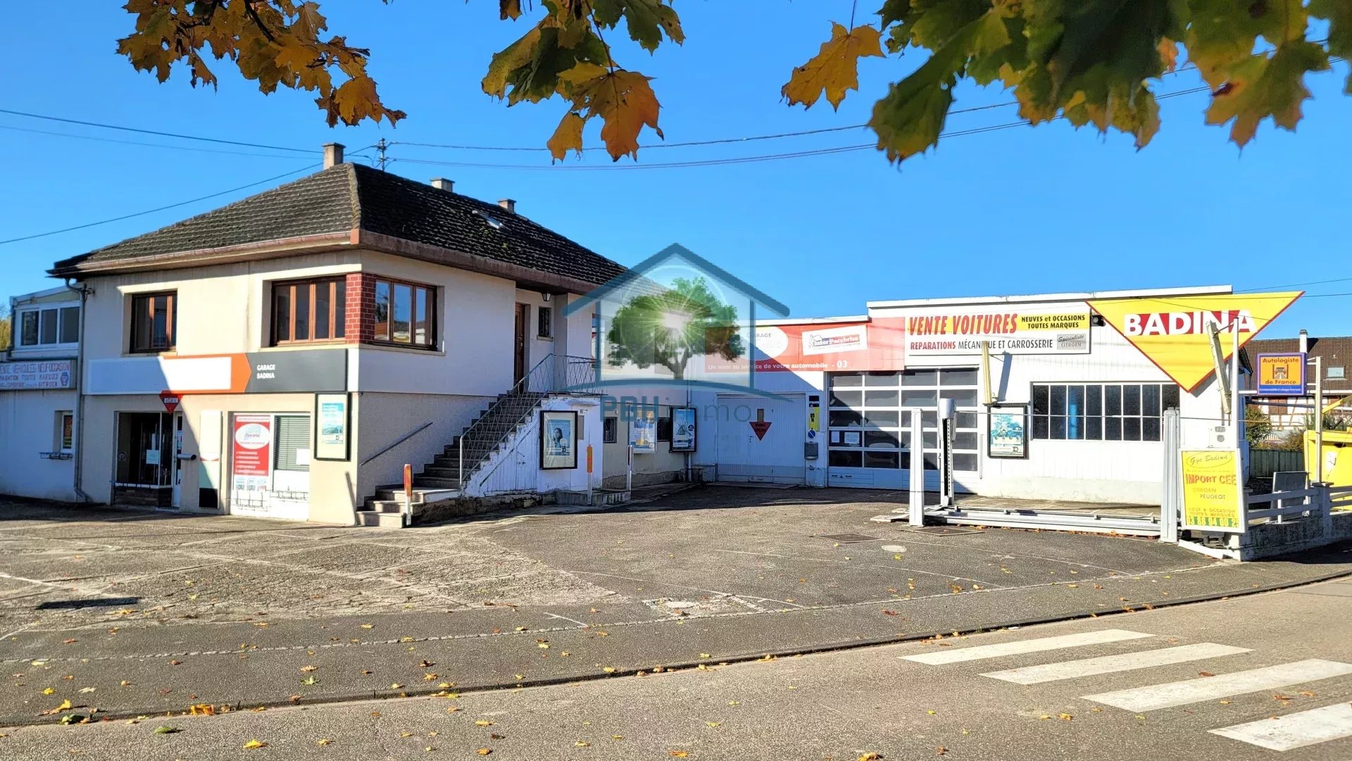 Vente Propriété Preuschdorf