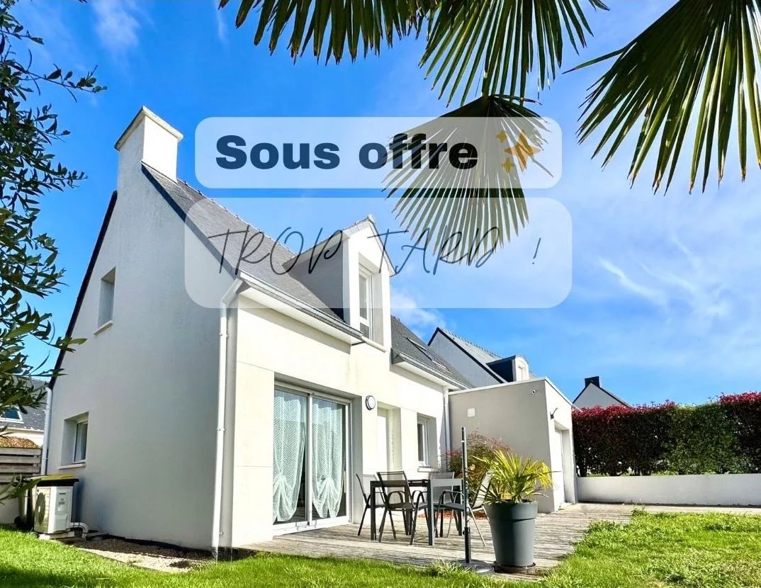 Maison 6 pièces 95m2 4 chambres DPE B