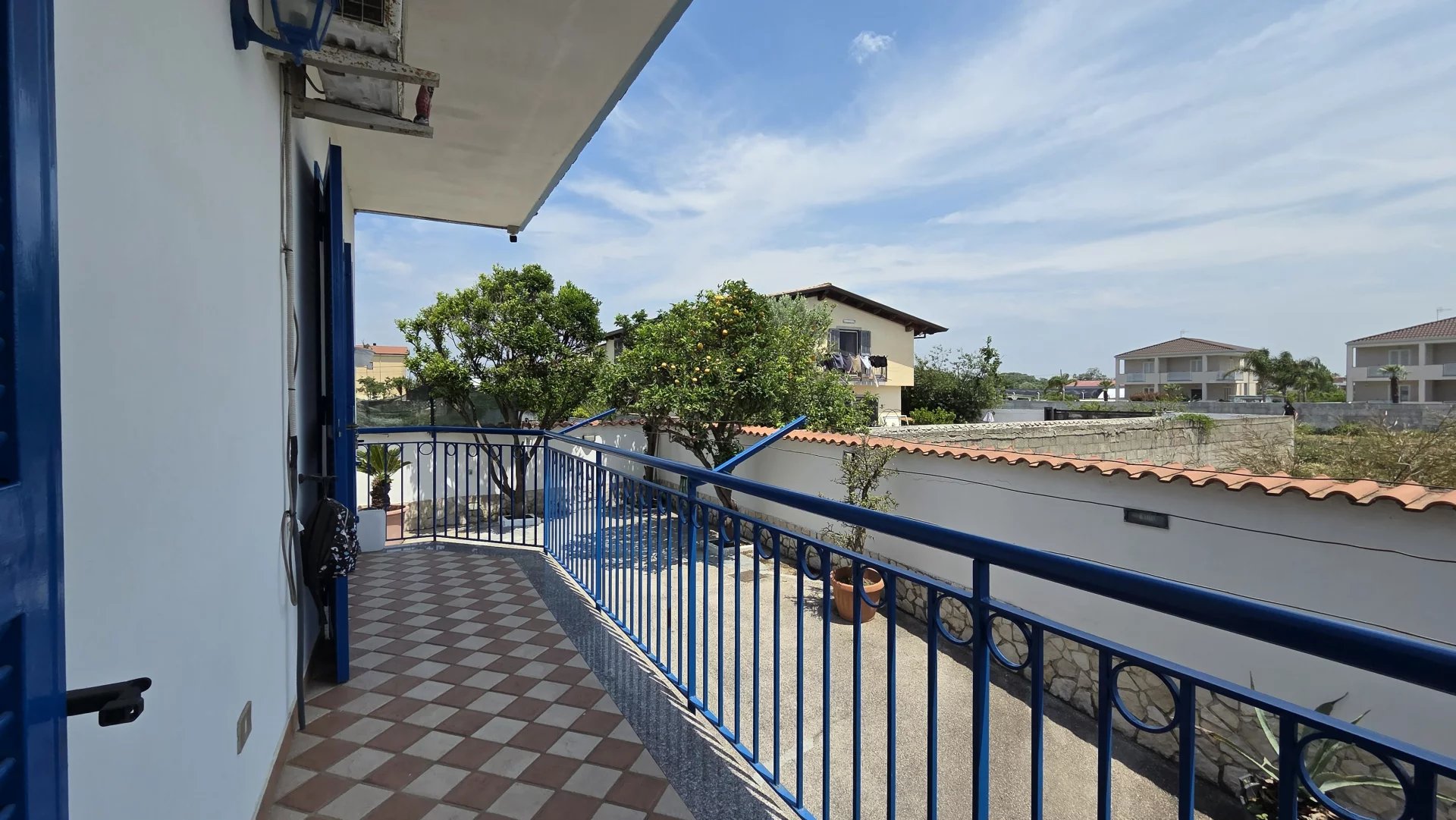 Villa Via Madonna del Pantano Giugliano in Campania