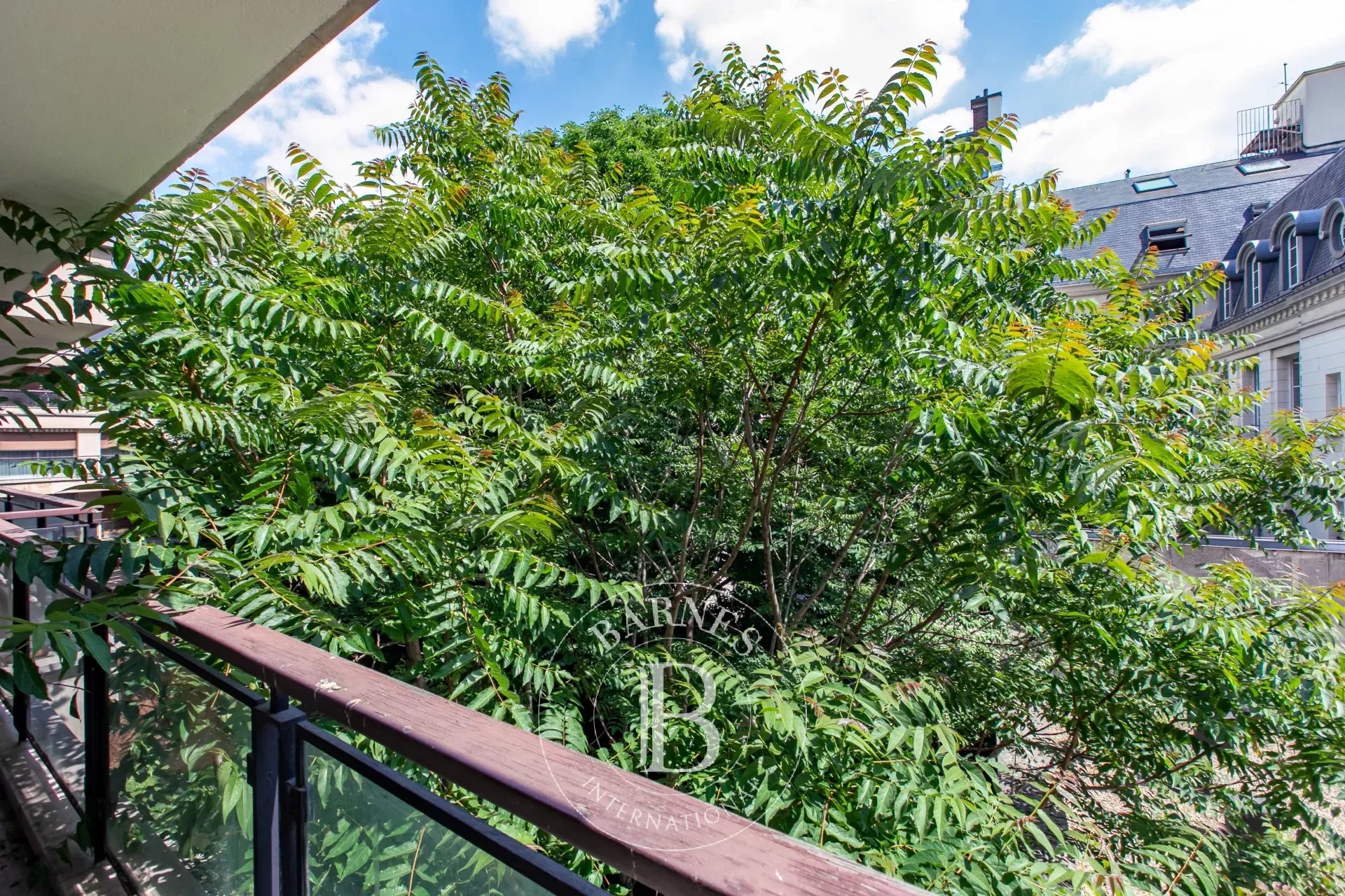 Daire Paris 16ème - picture 12