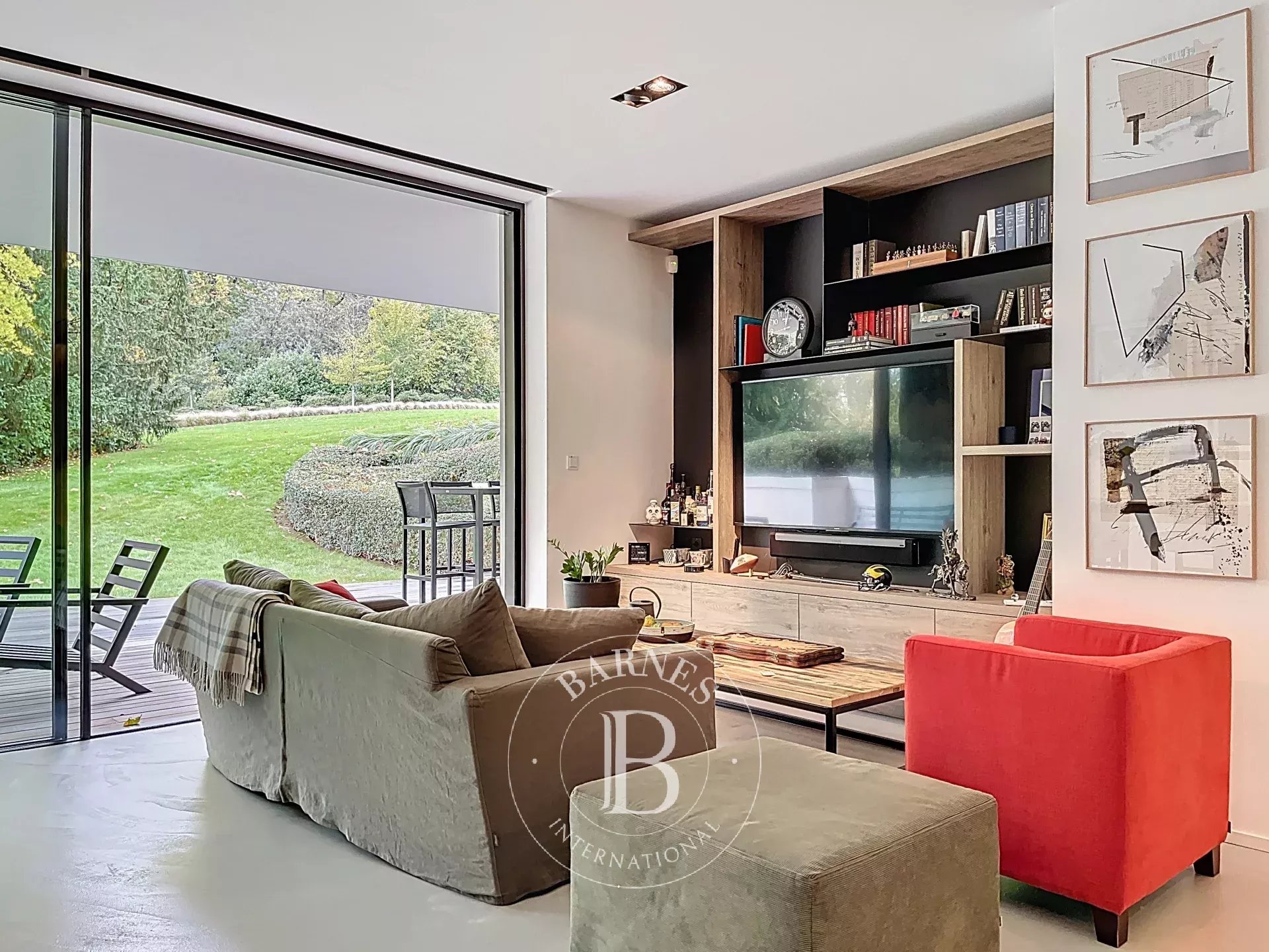 Tervueren - Appartement meublé 1 chambre