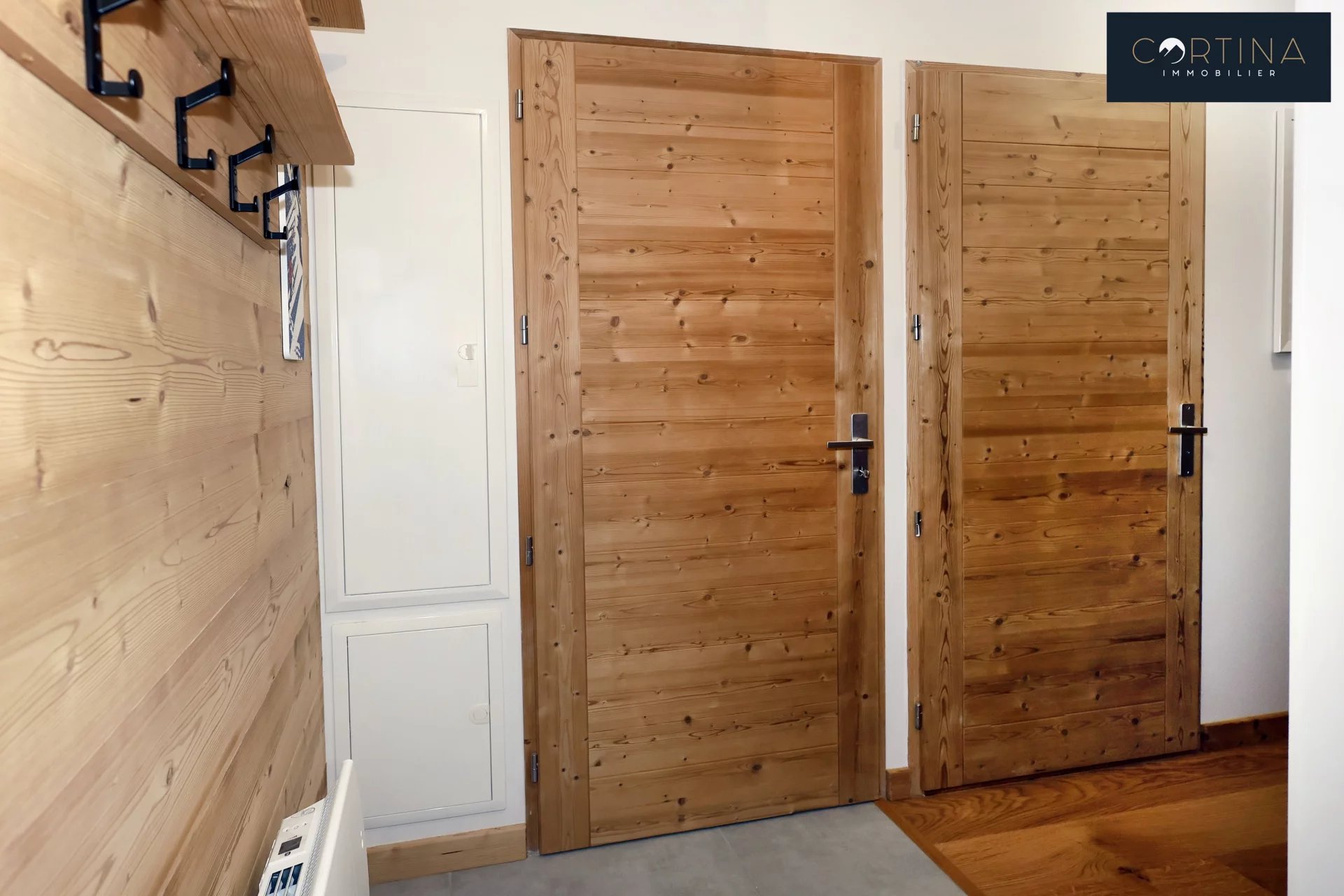 Le Skieur 3 — Appartement pour 4 personnes