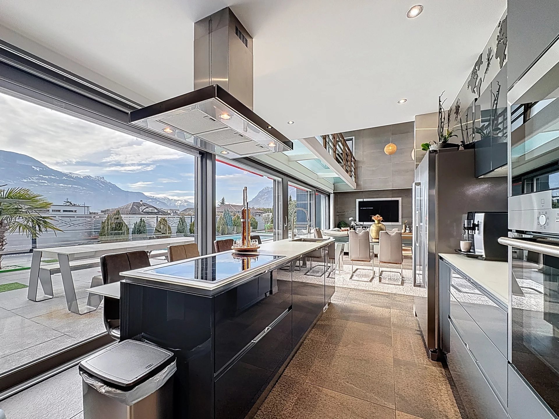 Elegance et modernité à Vétroz