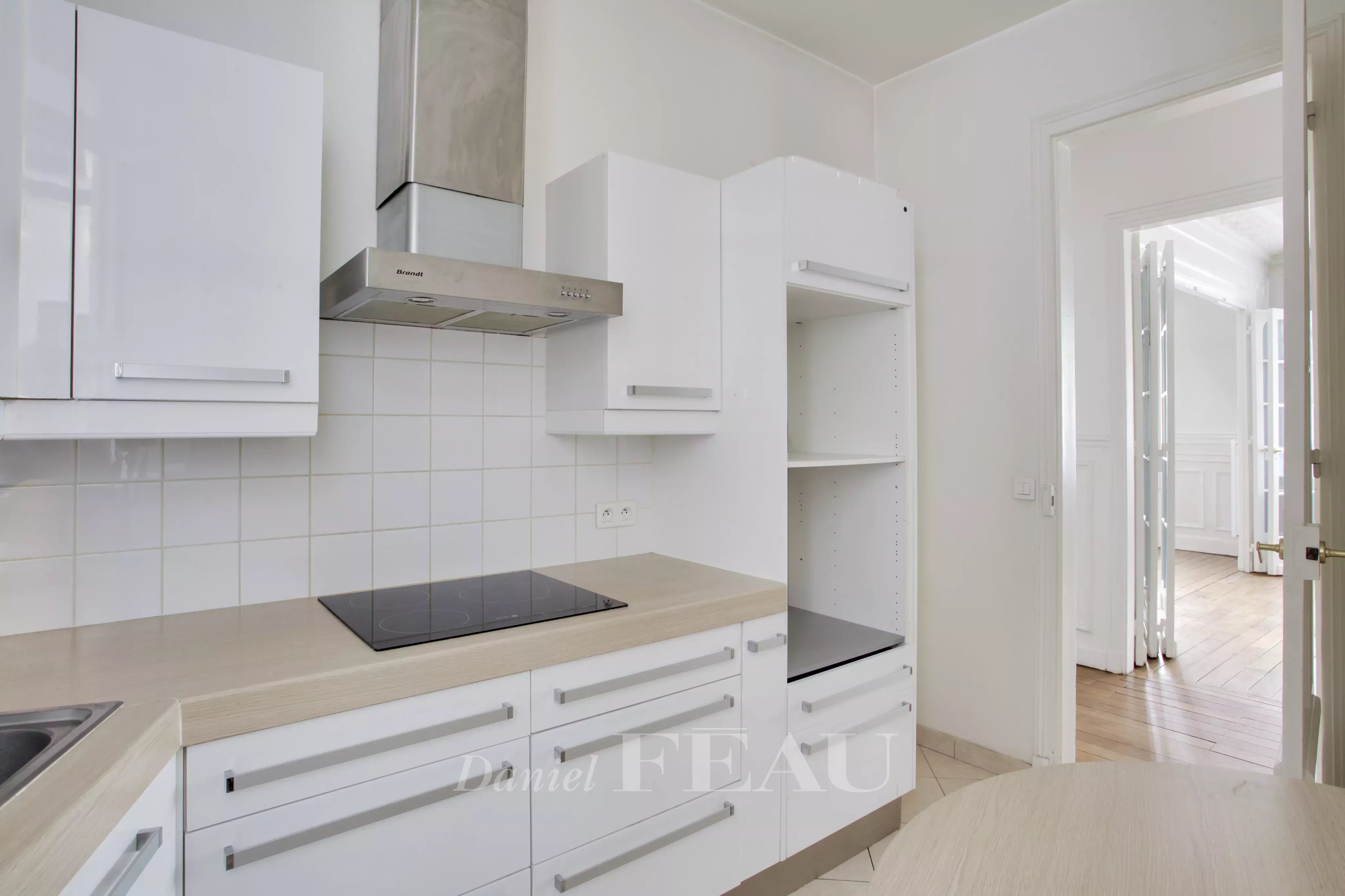 Rental Apartment Paris 17th
