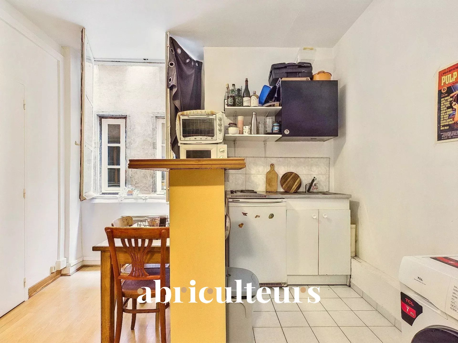 Agence immobilière de LES ABRICULTEURS