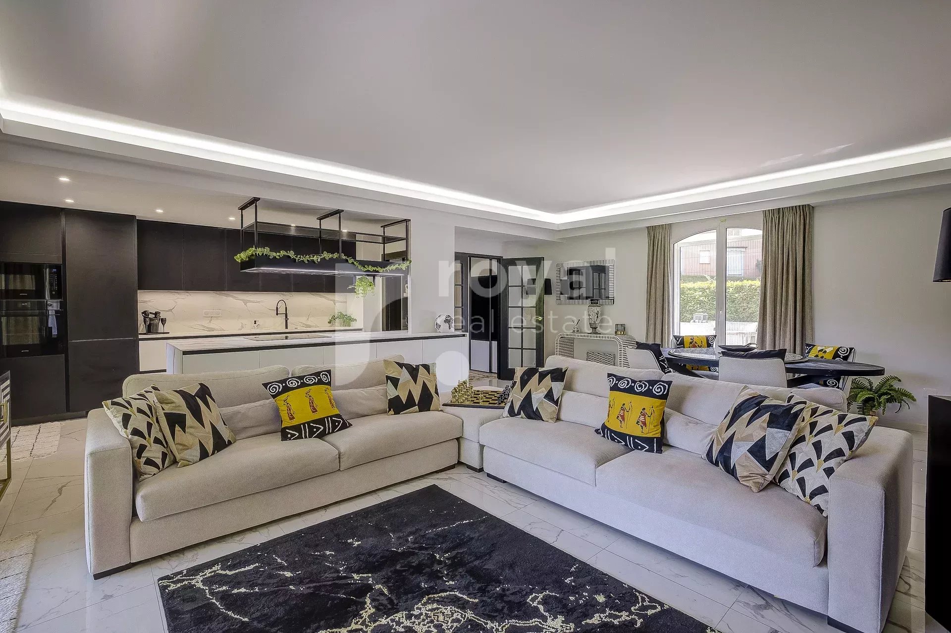 Villa de luxe dans un domaine fermé - Royal Mougins Golf — photo 10