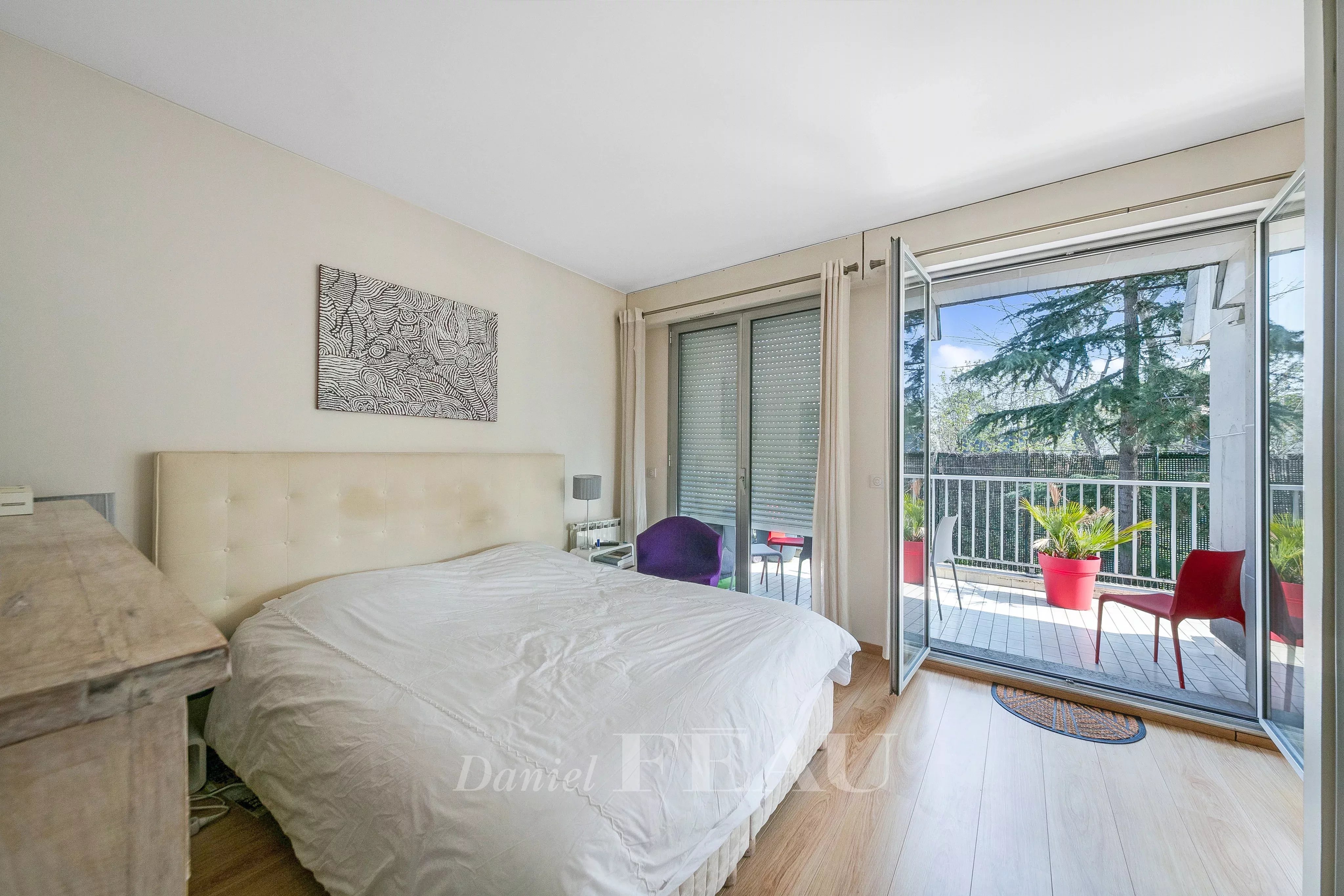 Chambre Parquet