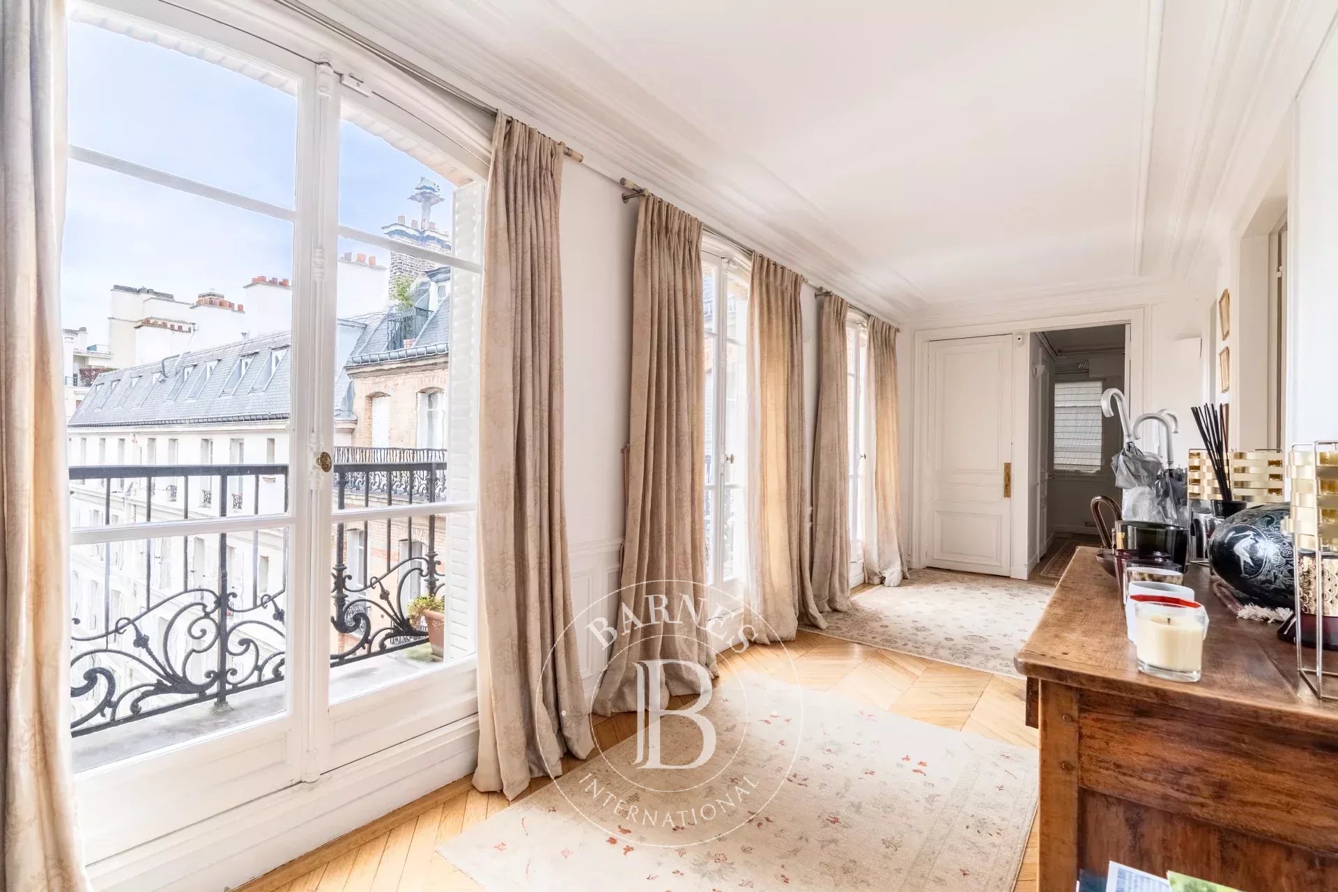 Daire Paris 16ème - picture 12