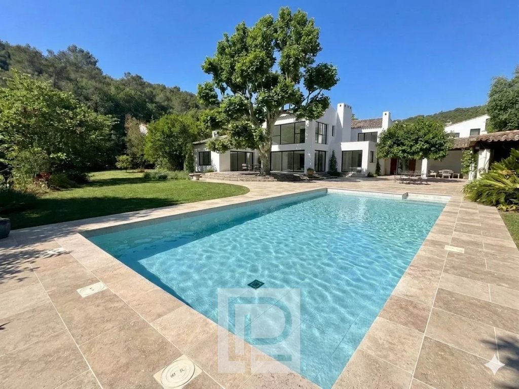 Villa for sale in Valbonne — Luxury Family Estate in Valbonne | Rare 7,500m² Legacy Property