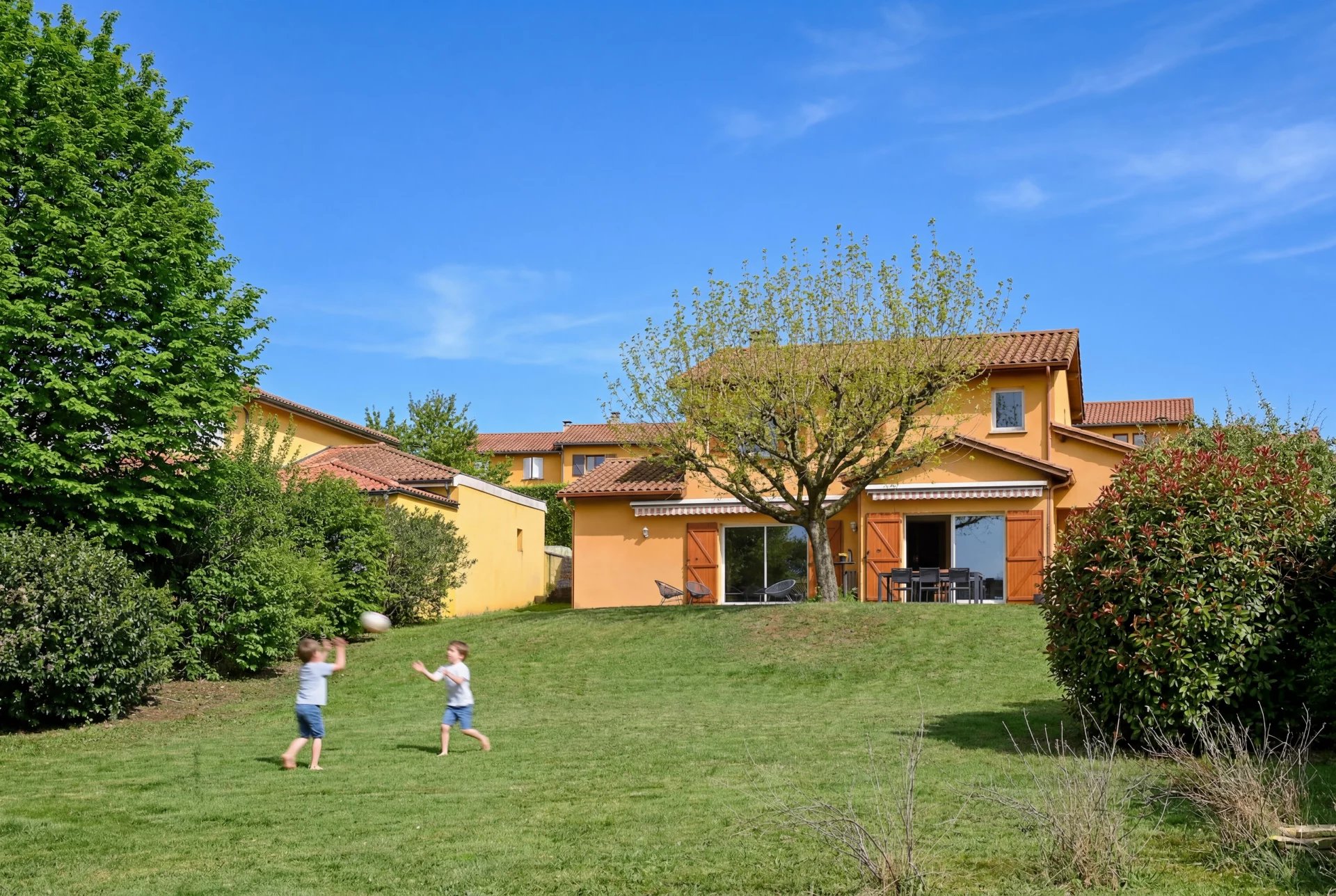 Vente Maison Belmont-d'Azergues