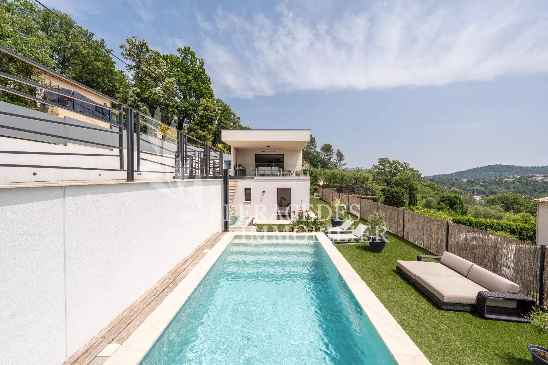 Agence immobilière de SI SPERACEDES IMMOBILIER