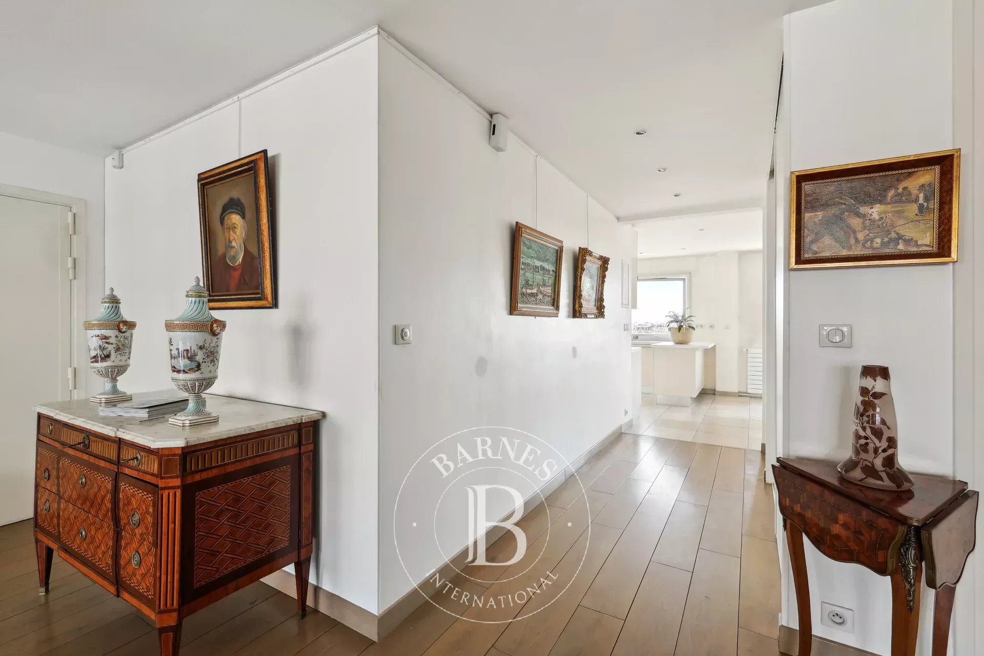 Daire Paris 15ème - picture 11