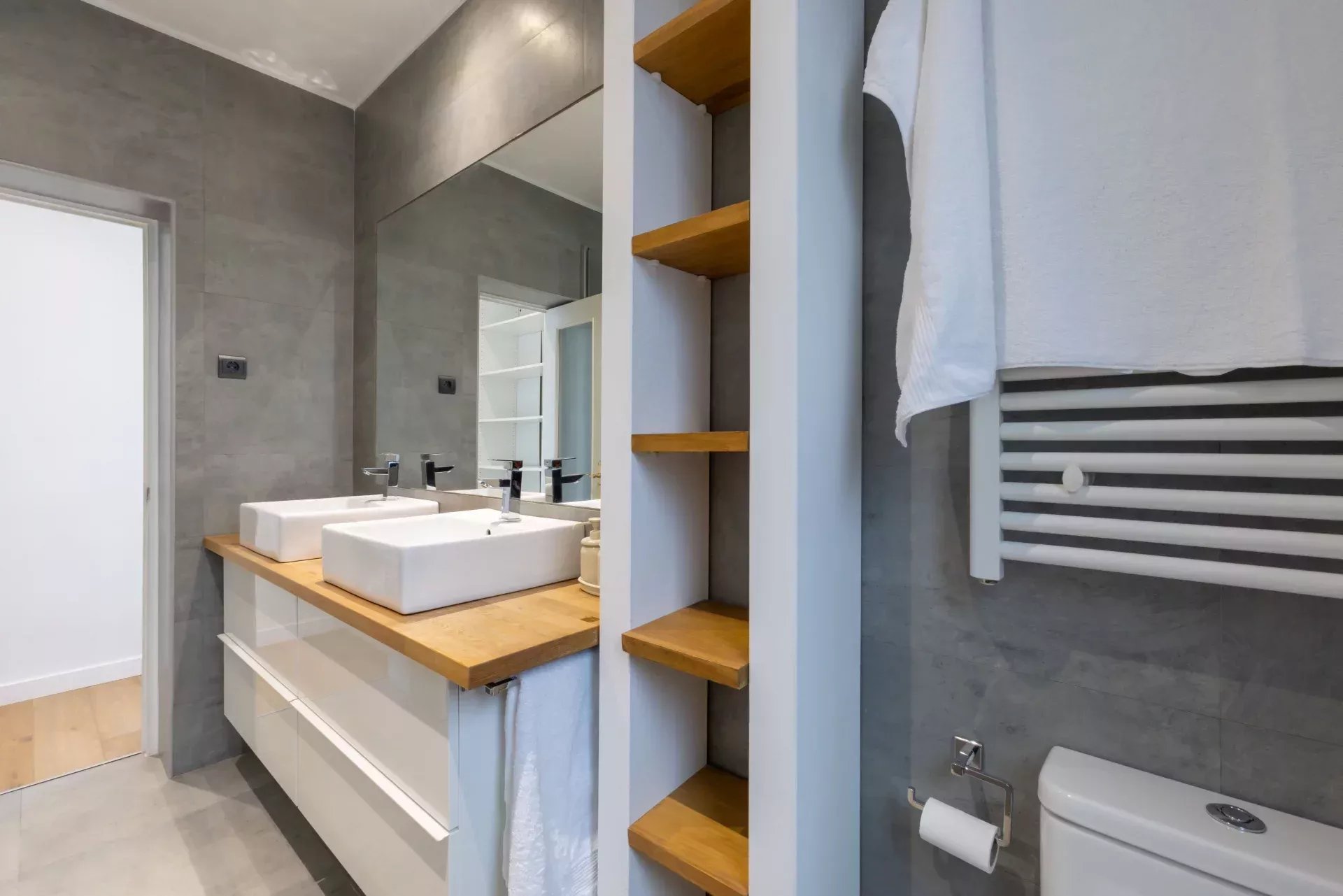 Daire Madrid - picture 13