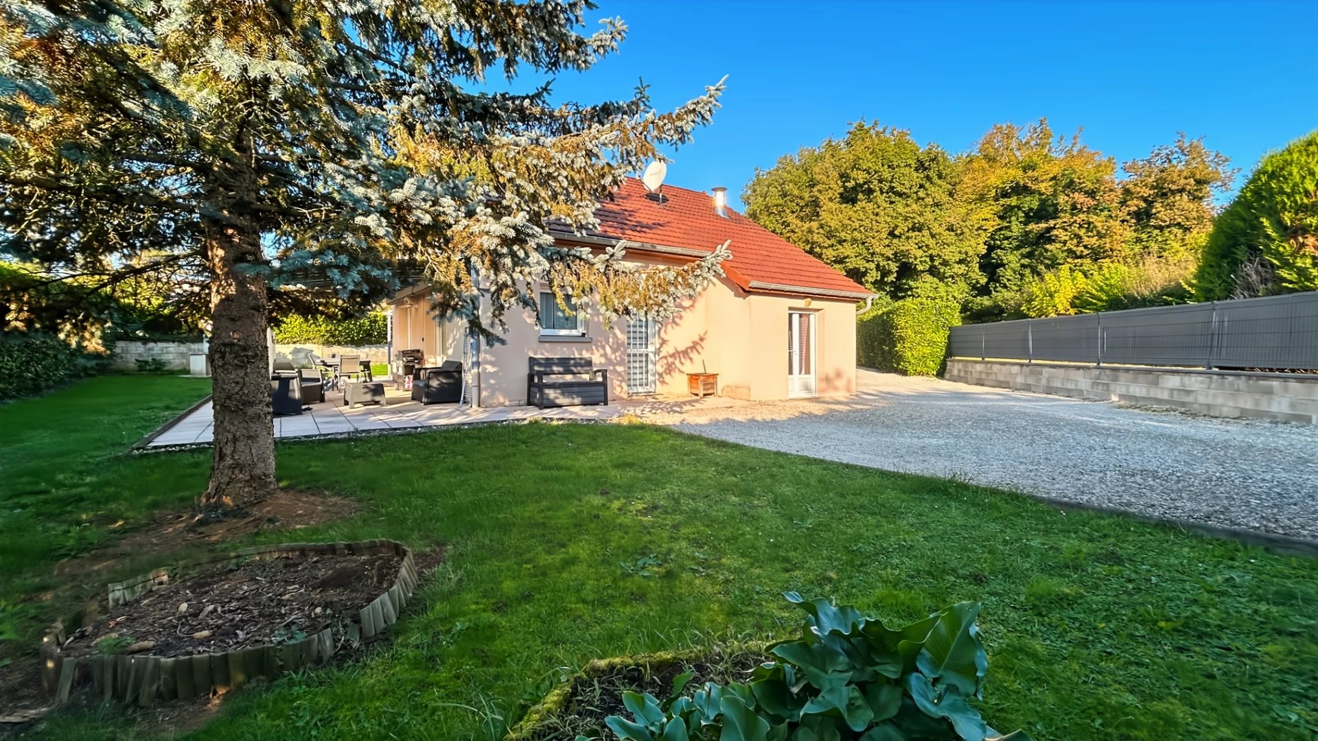 Sale House Boussières