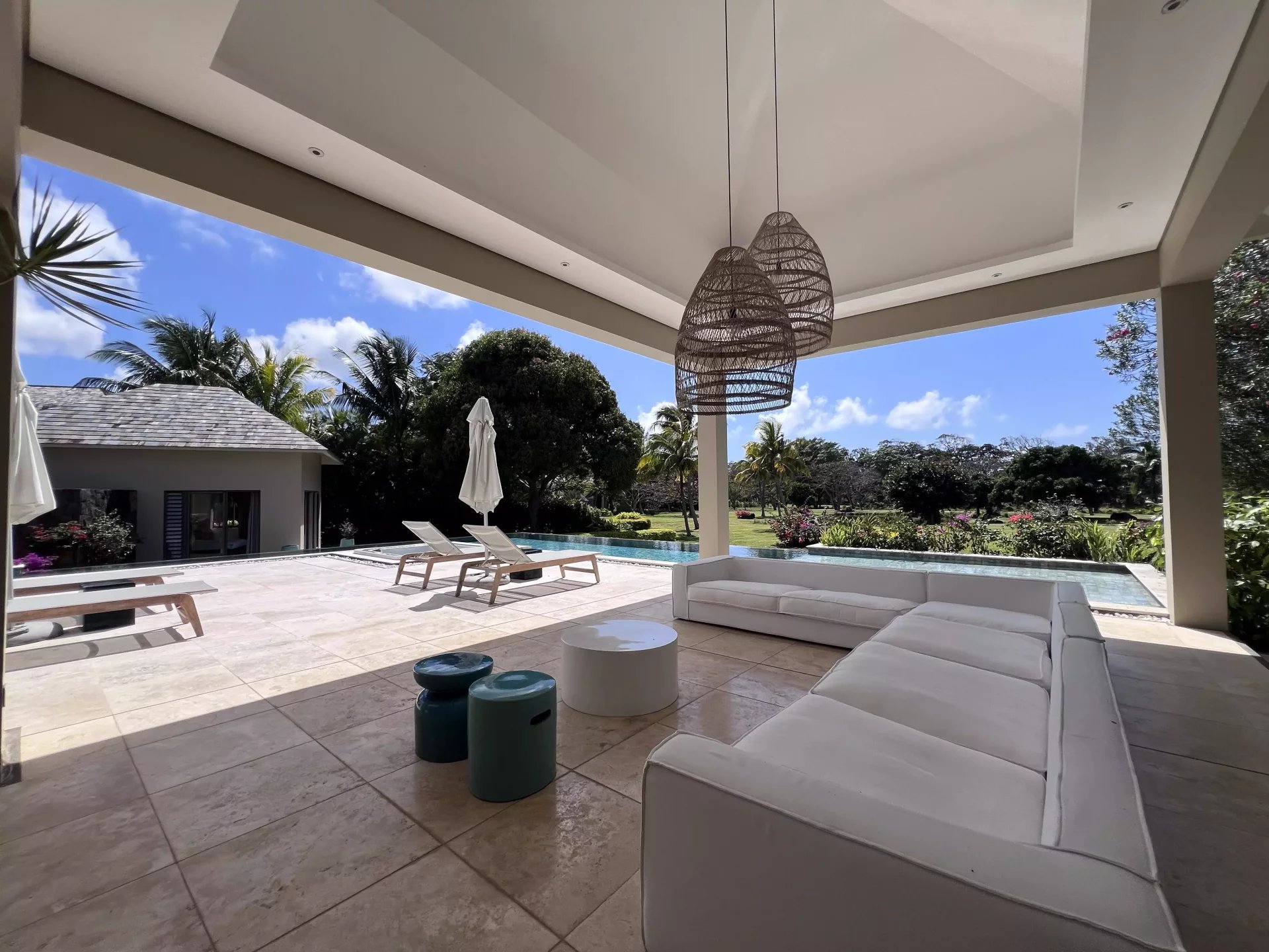 ANAHITA RESORT – Exceptional Villa with Panoramic Golf Views – 4 Bedrooms