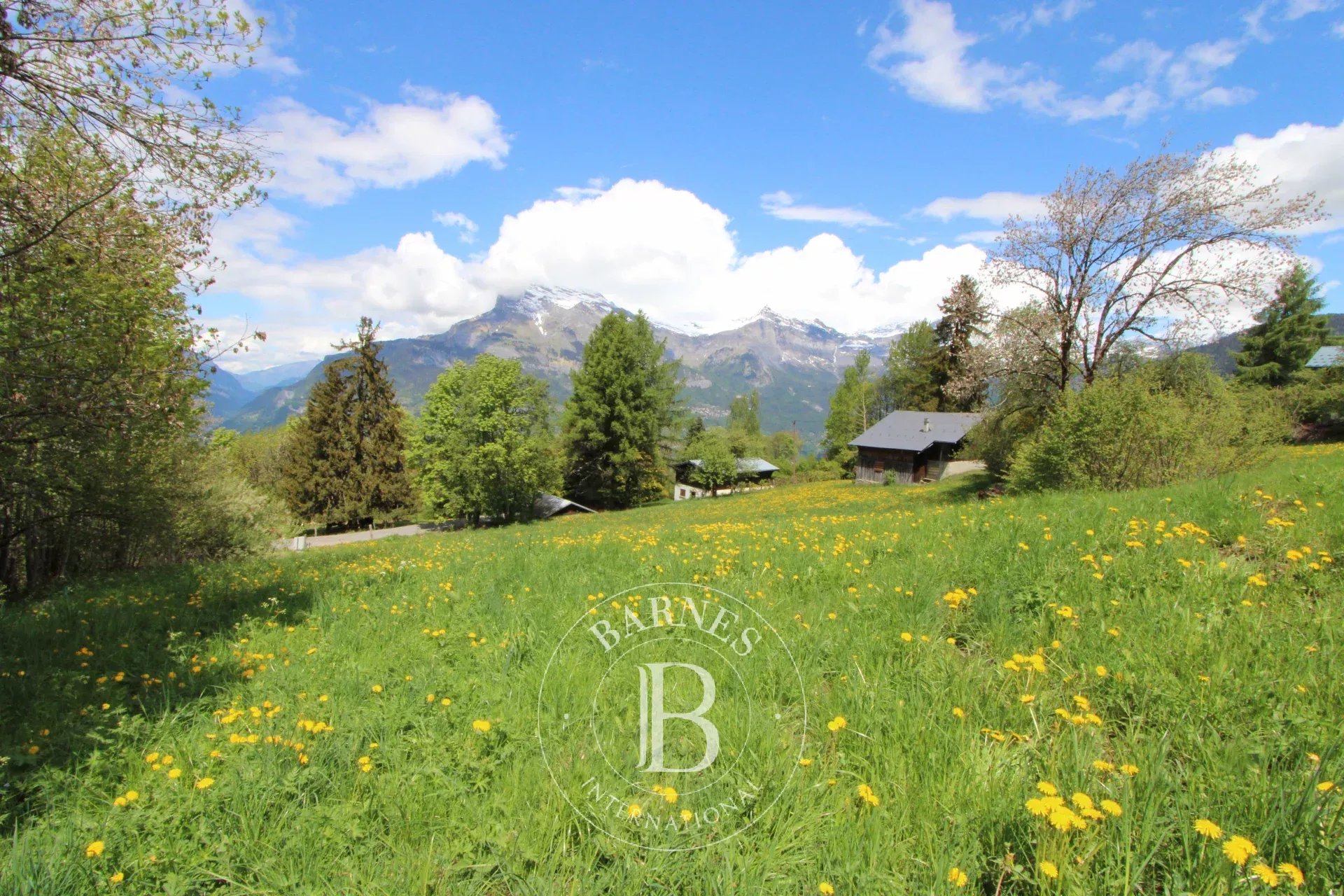 Terrain constructible Saint-Gervais-les-Bains  -  ref 86505430 (picture 3)