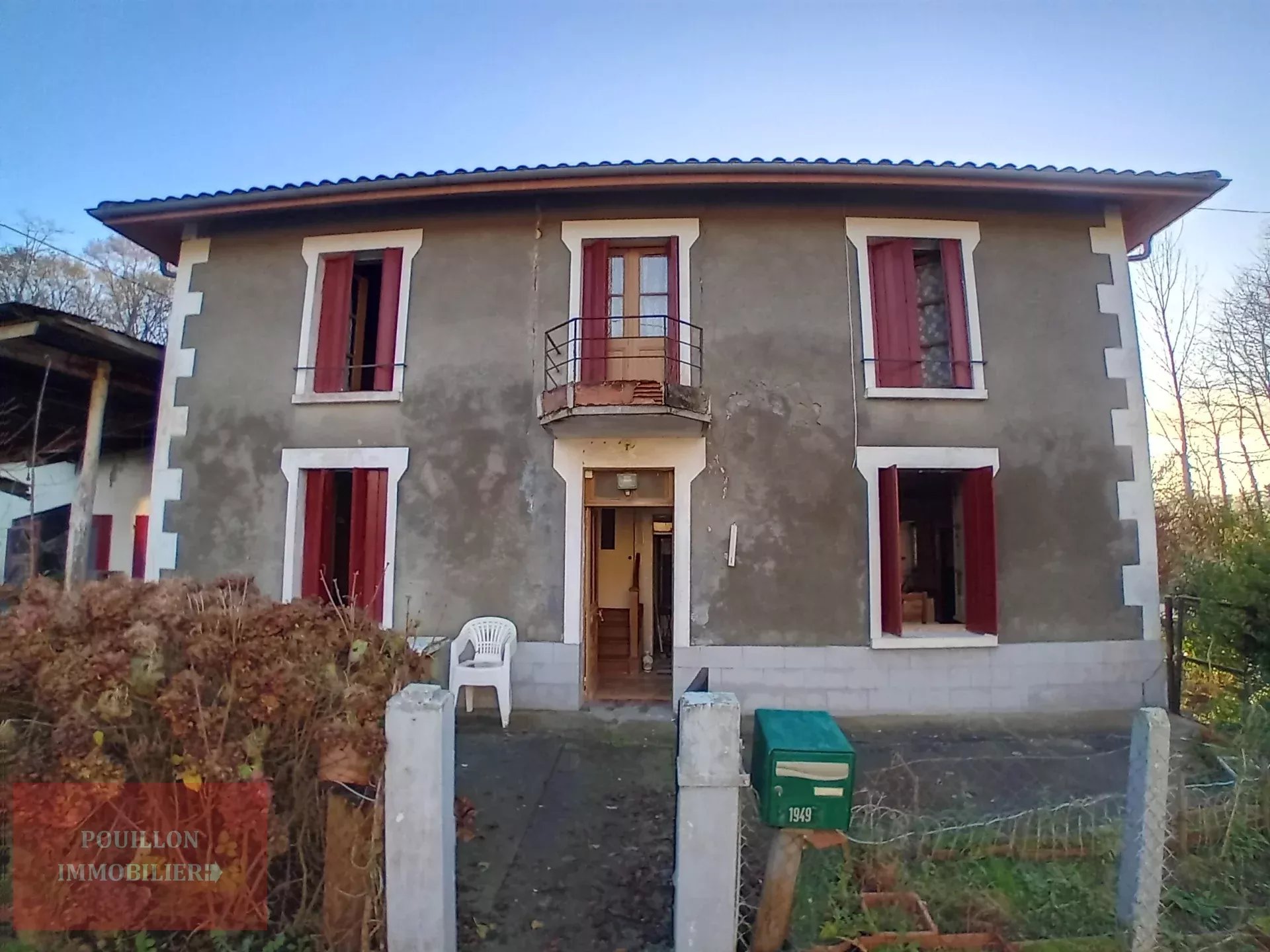 Agence immobilière de POUILLON IMMOBILIER