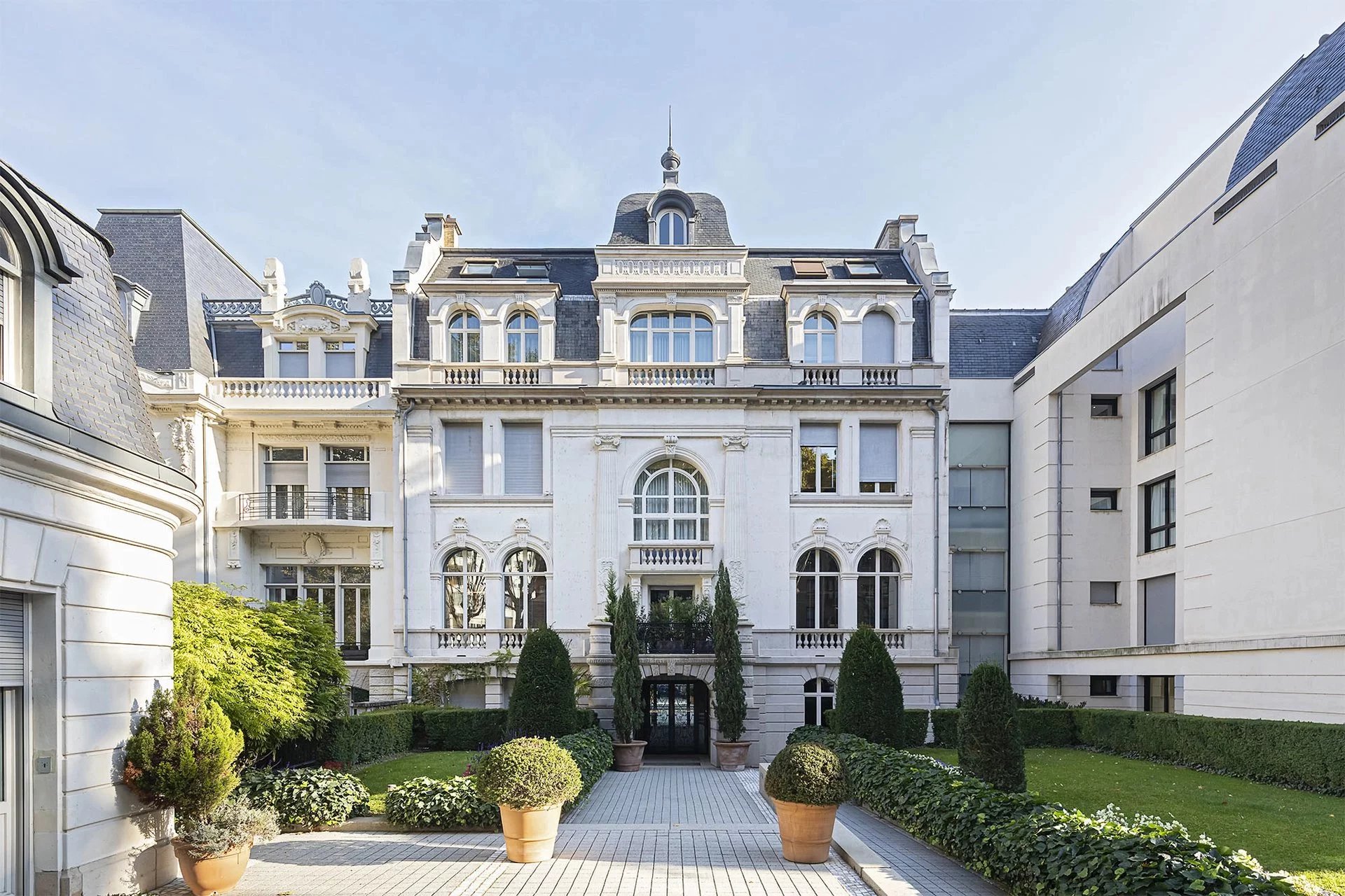 LYON 6 - PARC DE LA TÊTE D'OR