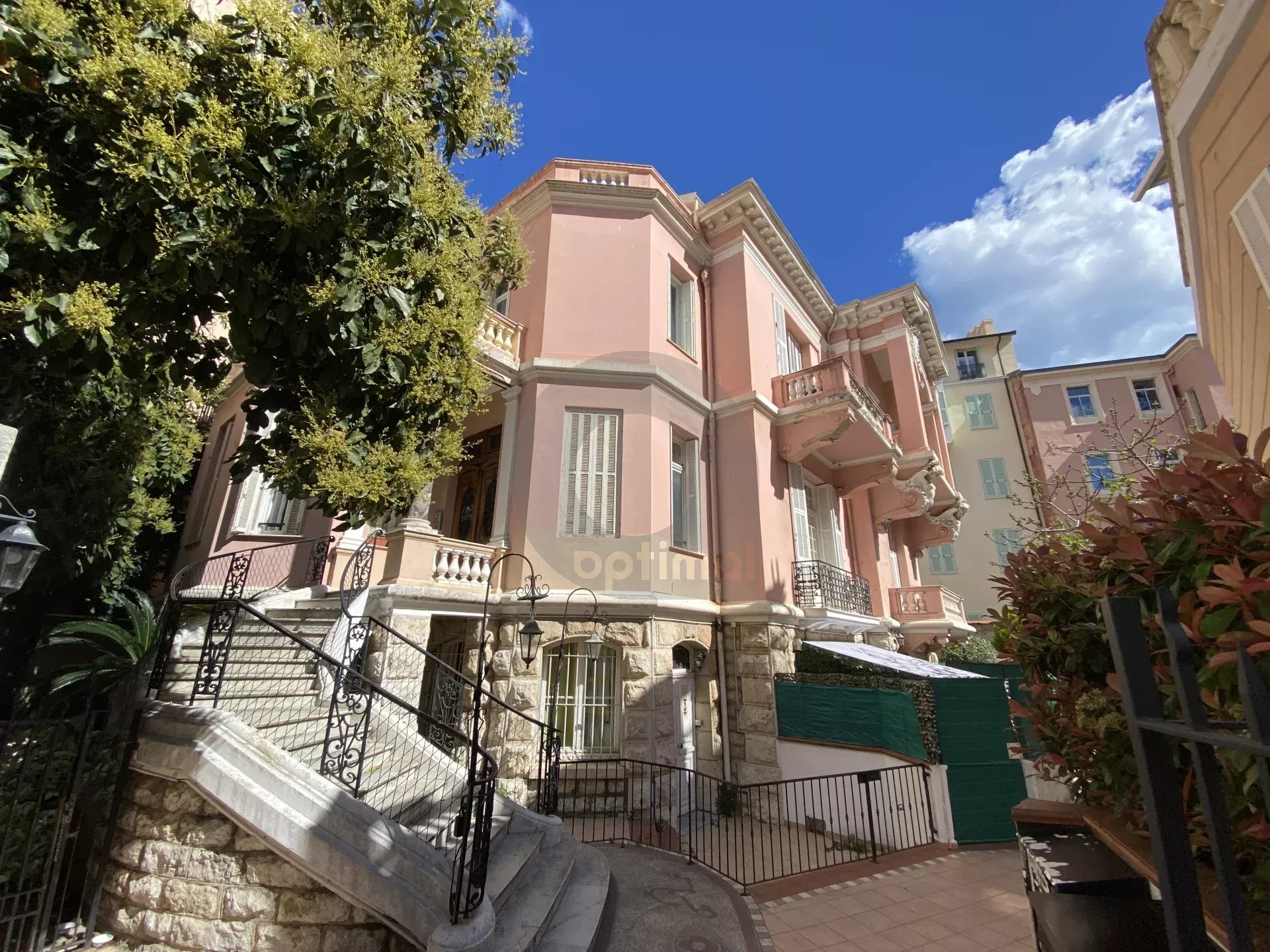 Vente Appartement Menton Centre