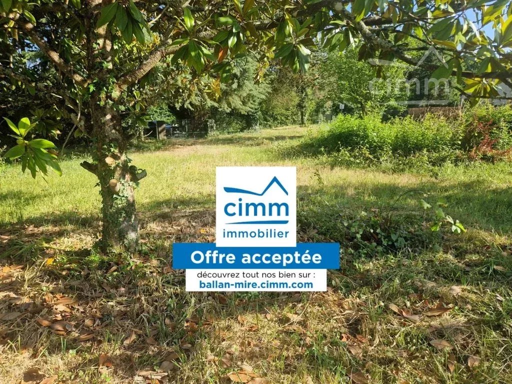 Agence immobilière de Cimm Immobilier BALLAN-MIRE