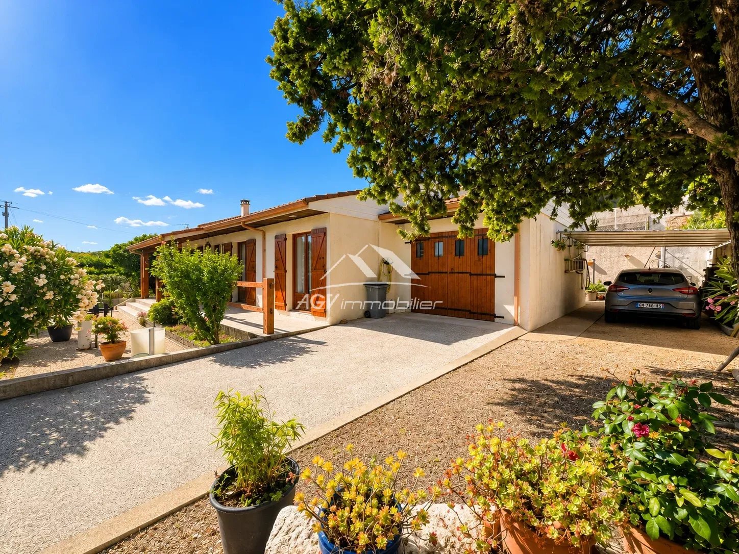 Agence immobilière de AGV IMMOBILIER