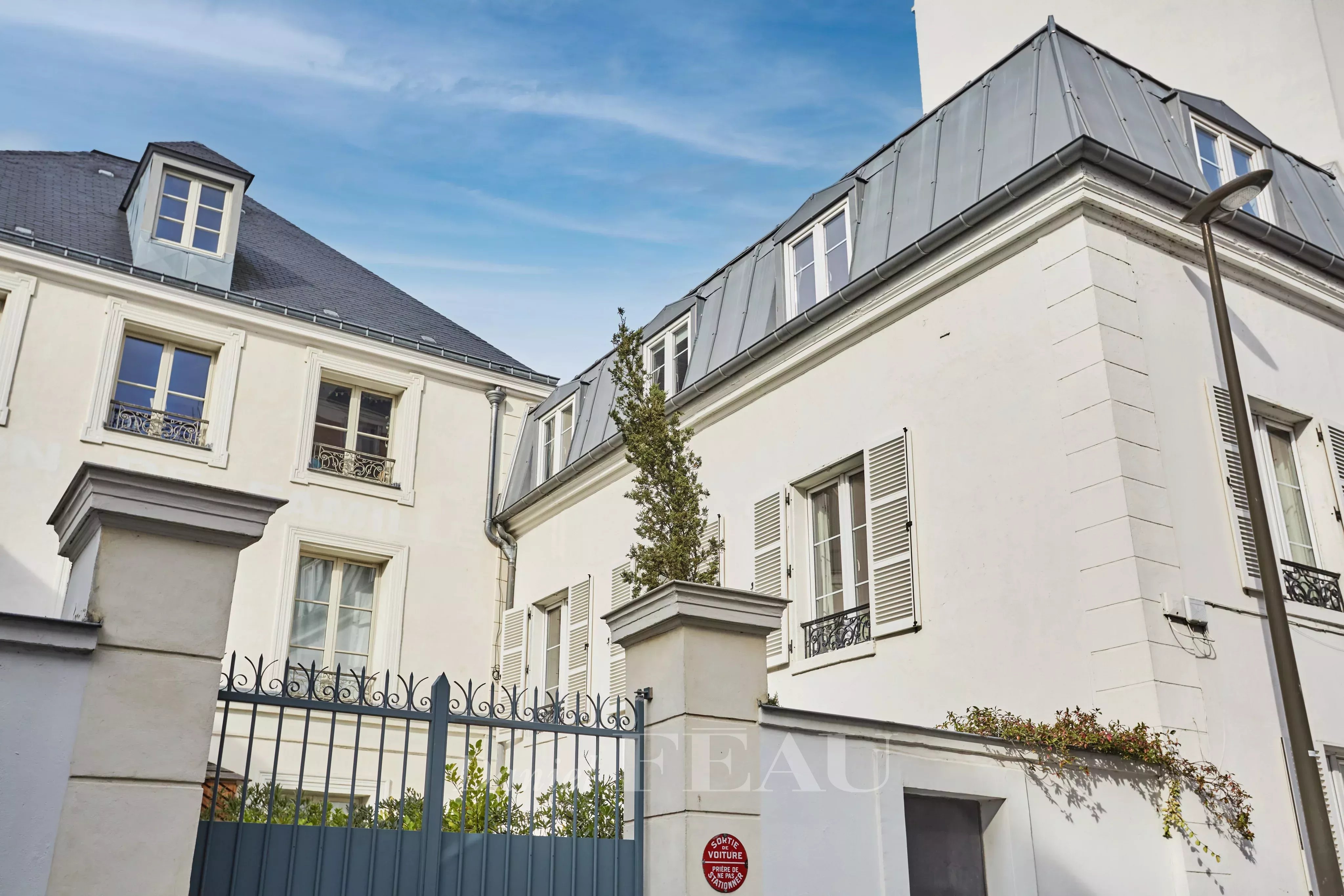 Boulogne nord - Théâtre  - Maison individuelle