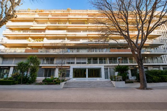 Vente Appartement Nice Carré d'or