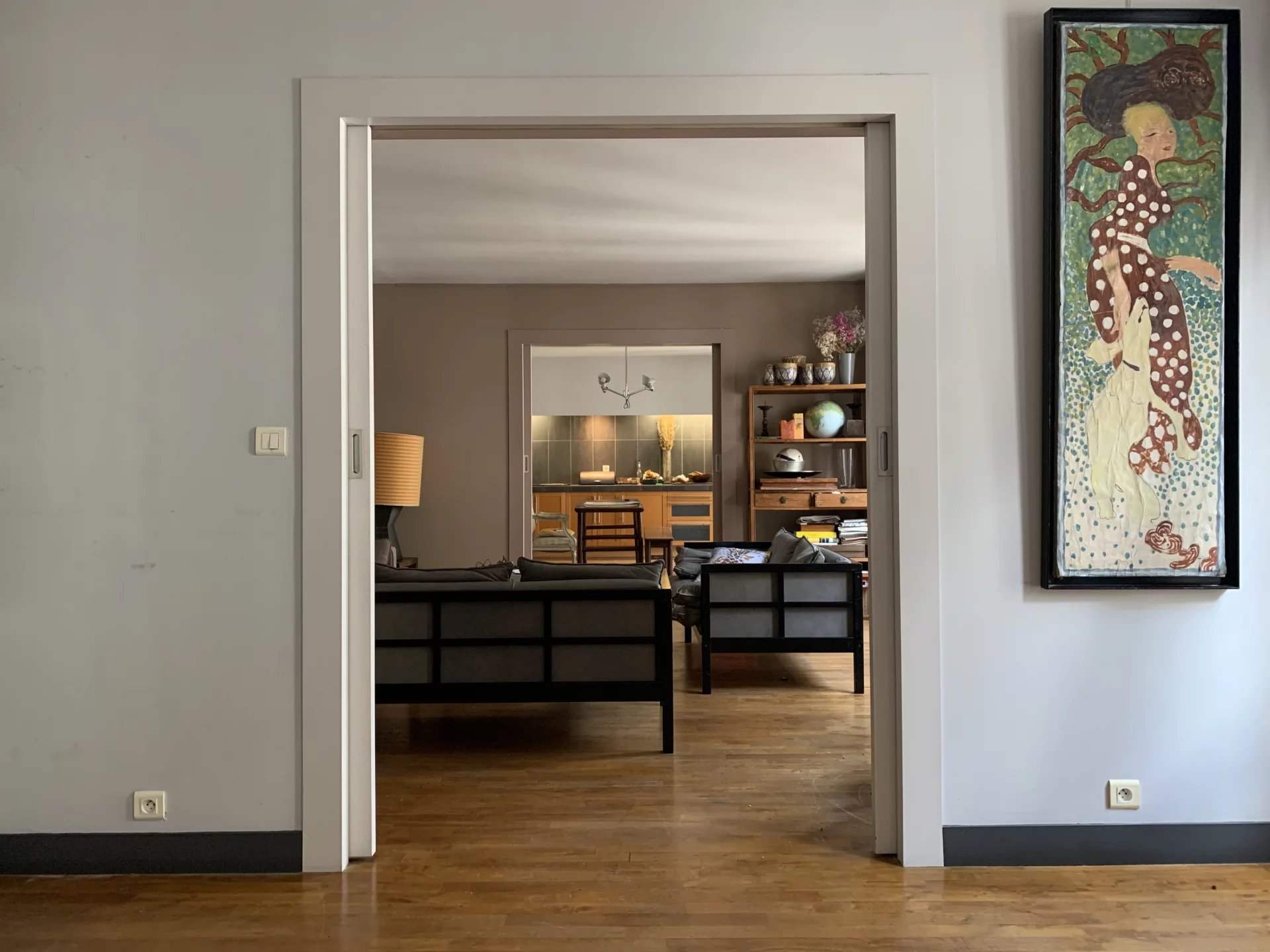 Agence immobilière de 