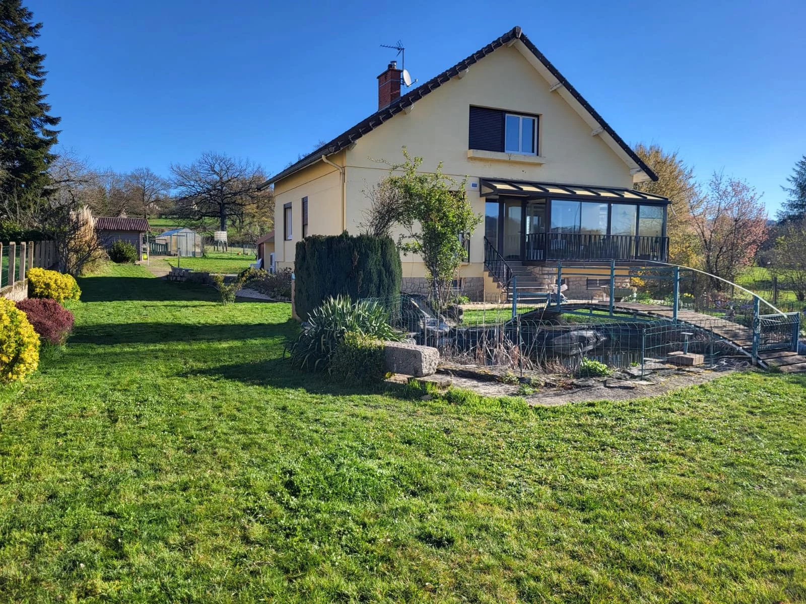 Vente Pavillon Broye