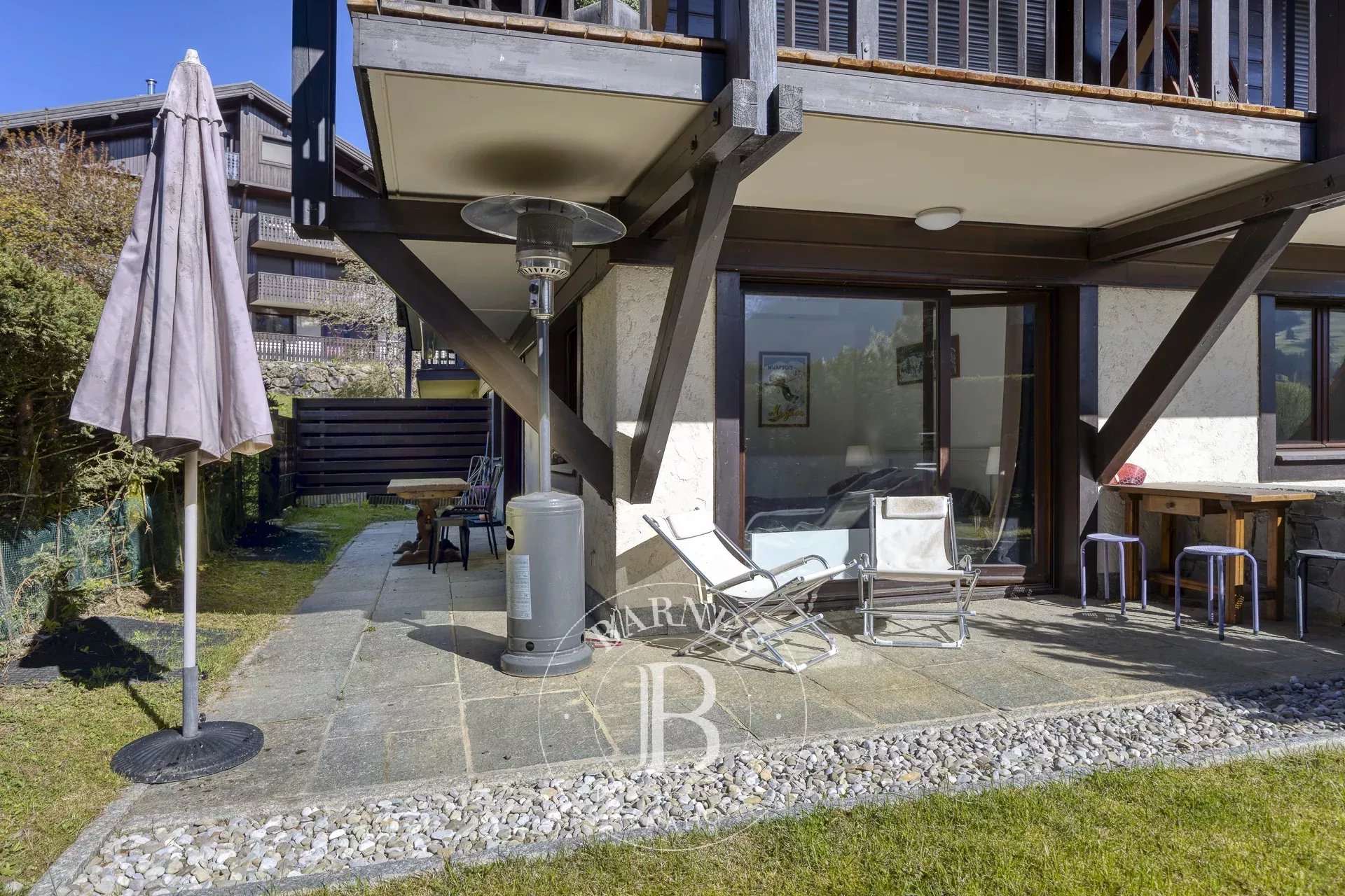 Daire Megève - picture 15