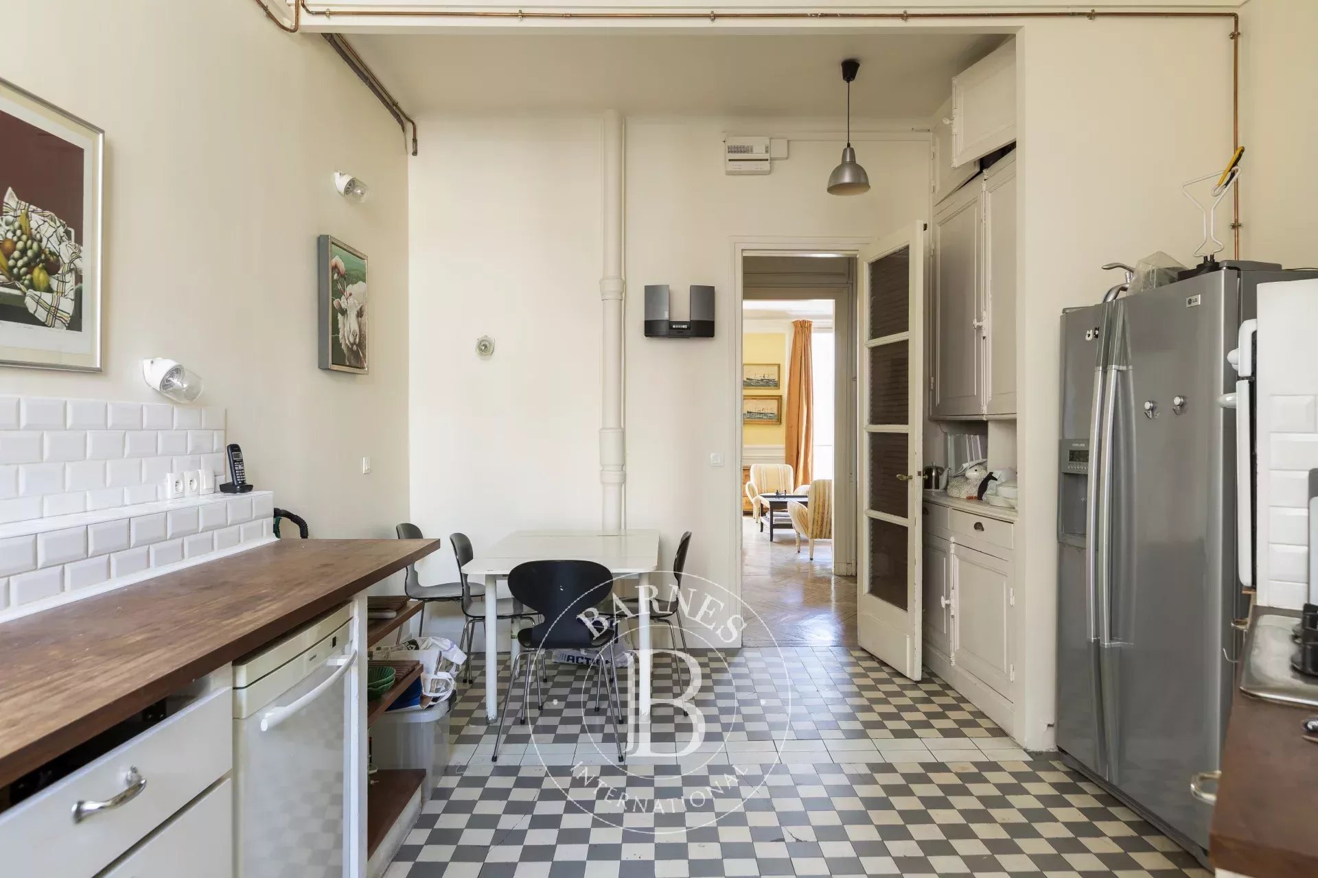 Daire Paris 7ème - picture 8