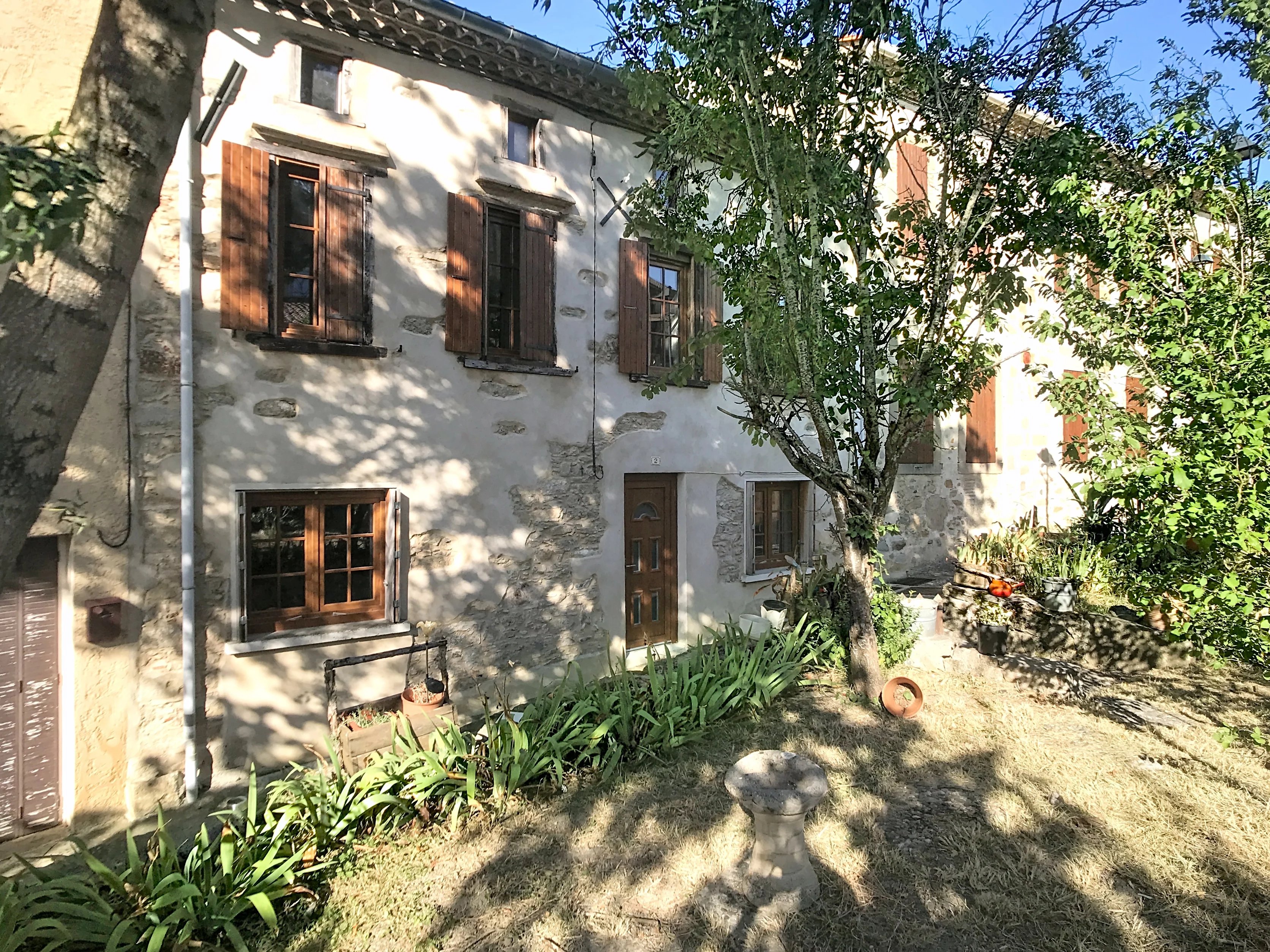 Dorpswoning te koop Issel, Aude