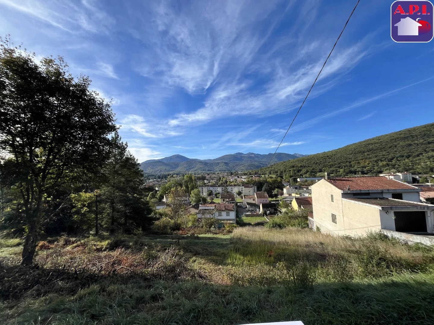 Vente Terrain Lavelanet