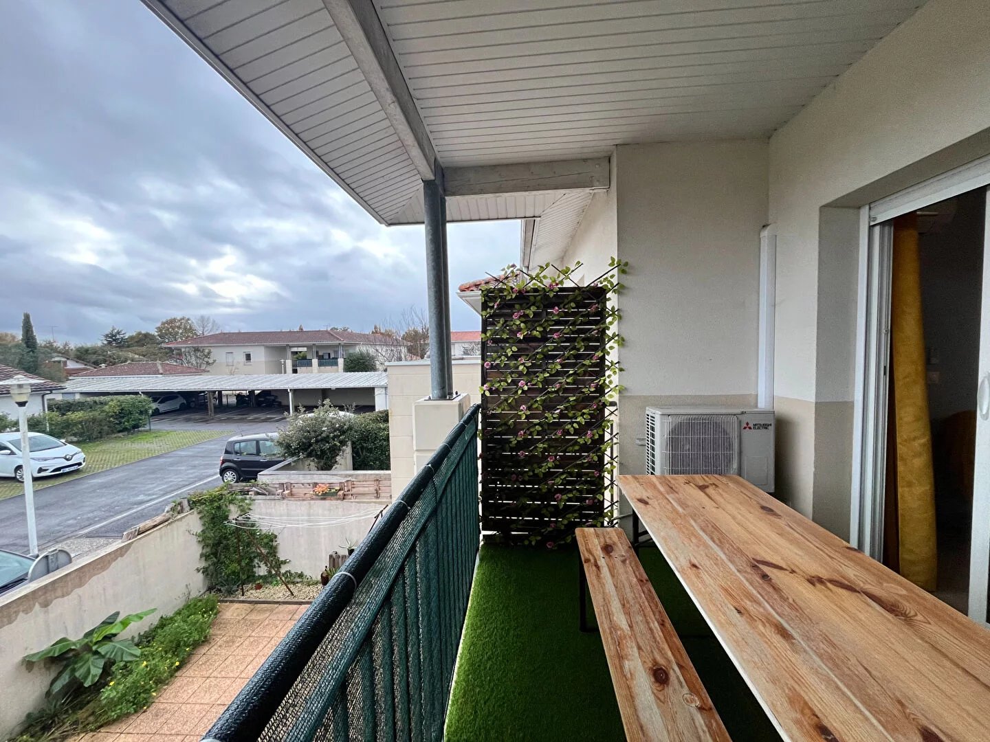 Vente Appartement Parentis-en-Born