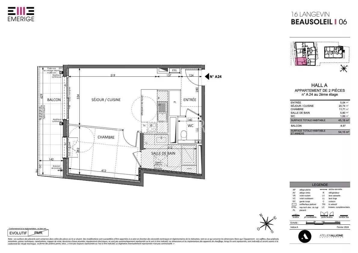 Agence immobilière de Edouard VII Immobilier