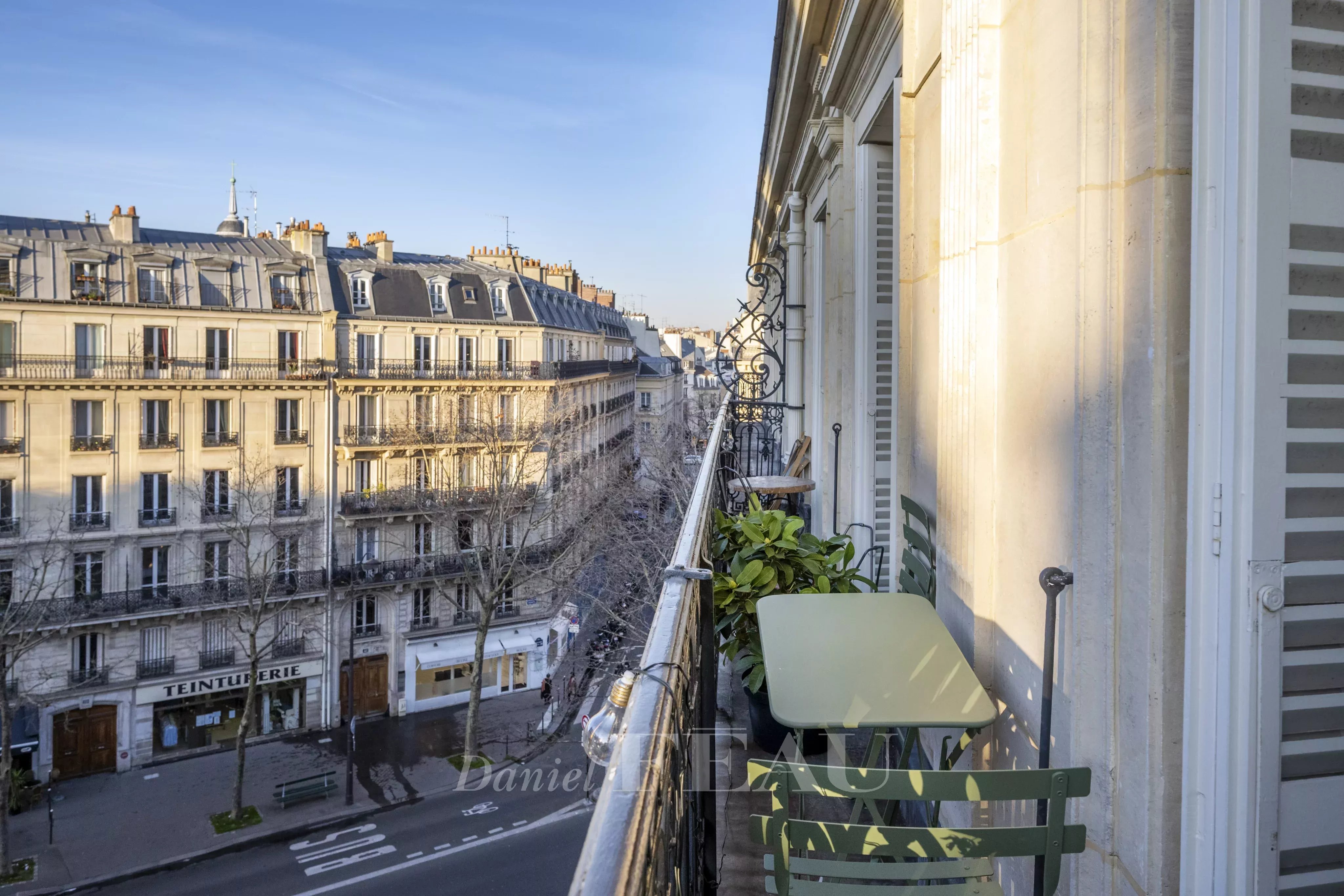 Sale Apartment Paris 4th