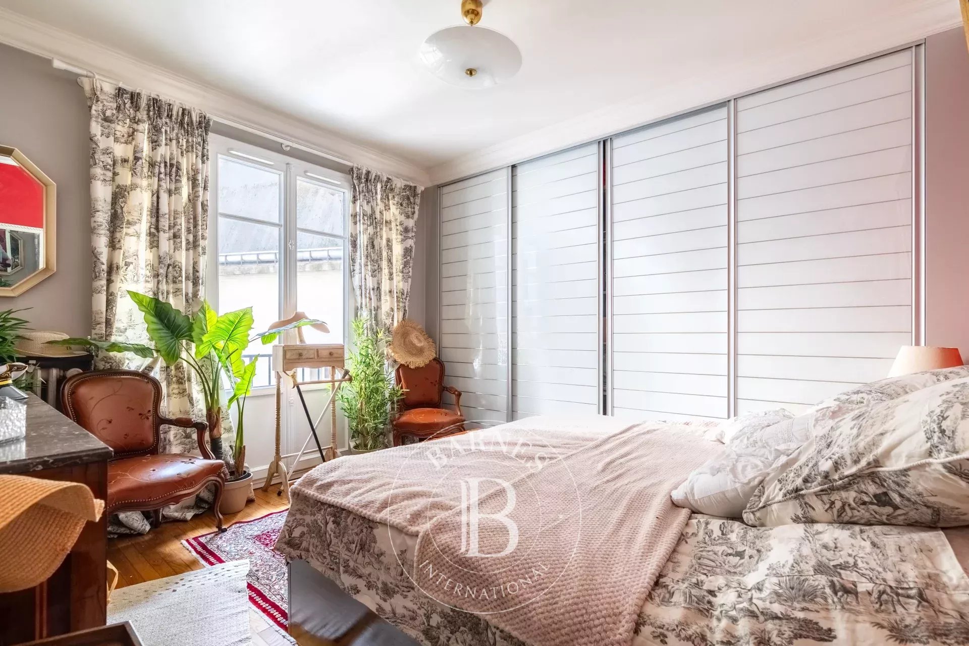 Daire Paris 16ème - picture 5