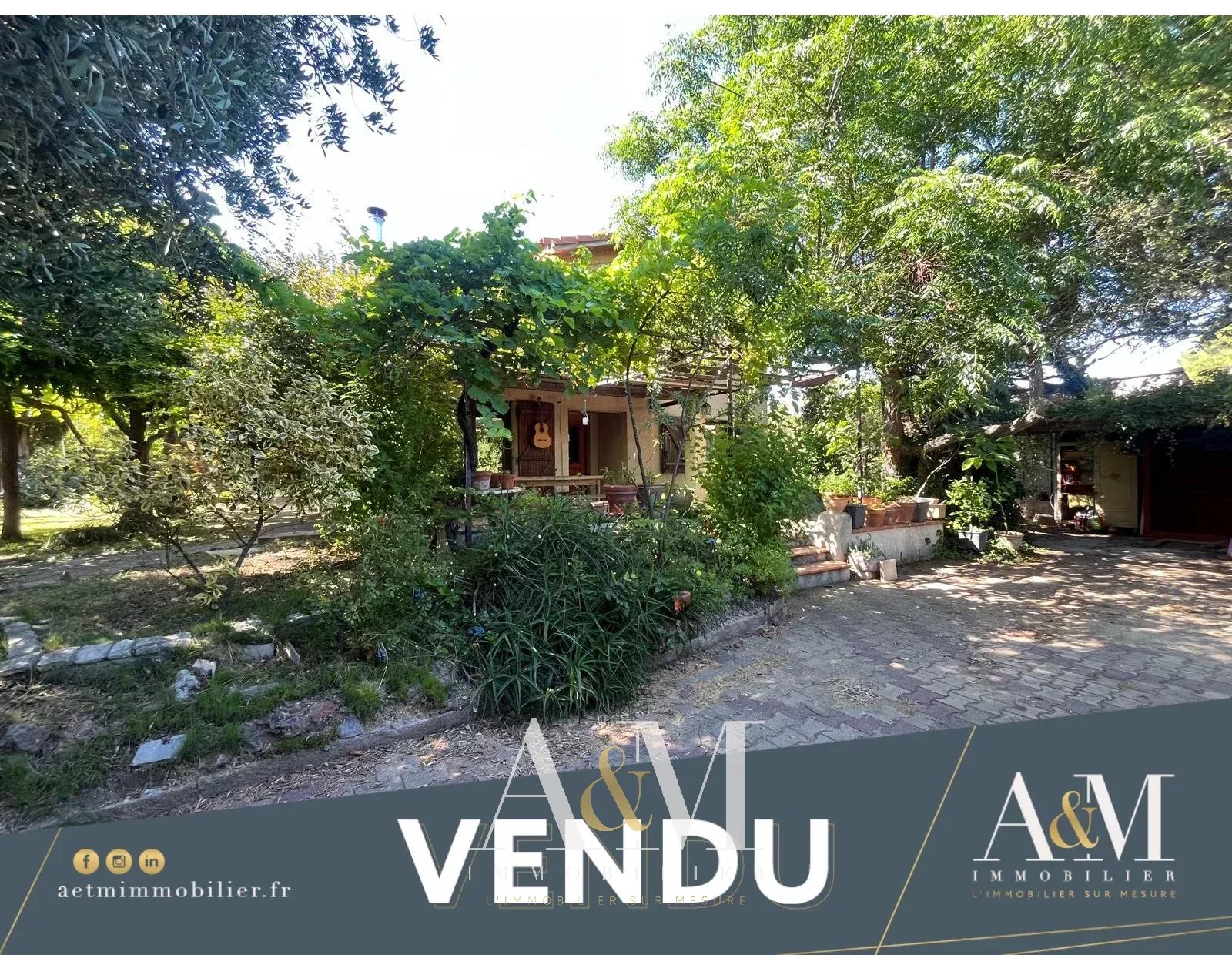 Agence immobilière de A&M IMMOBILIER