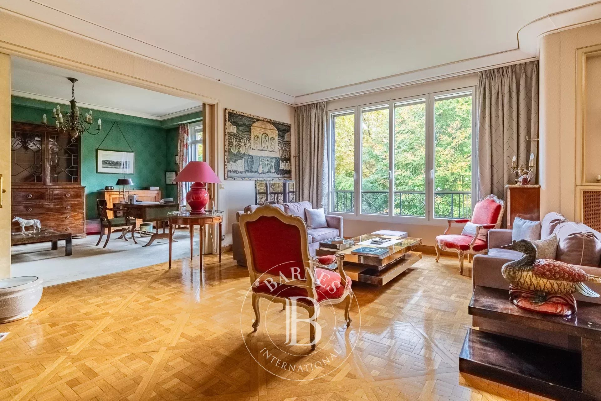 Daire Neuilly-sur-Seine - picture 8