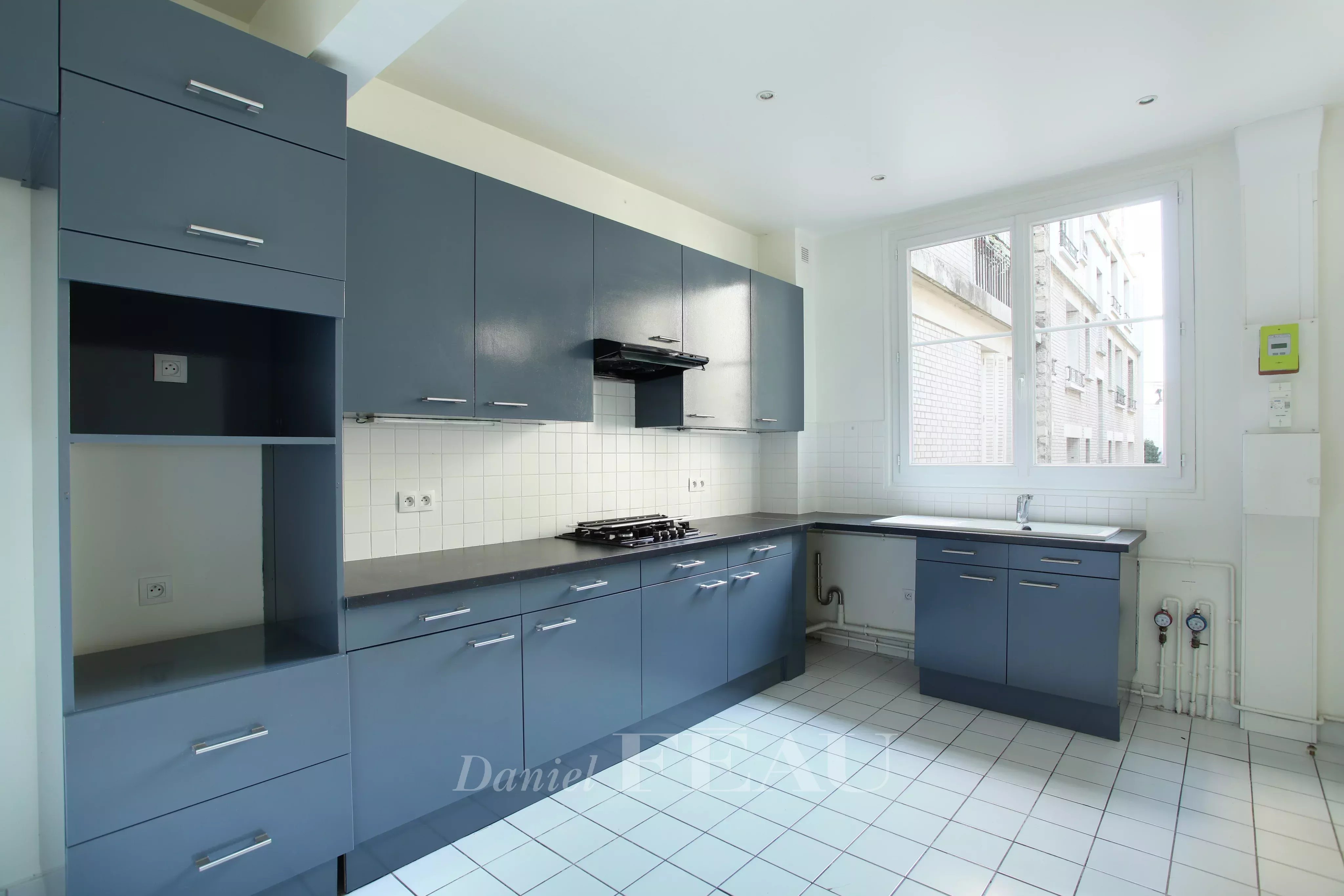 Location Appartement Paris 16ème