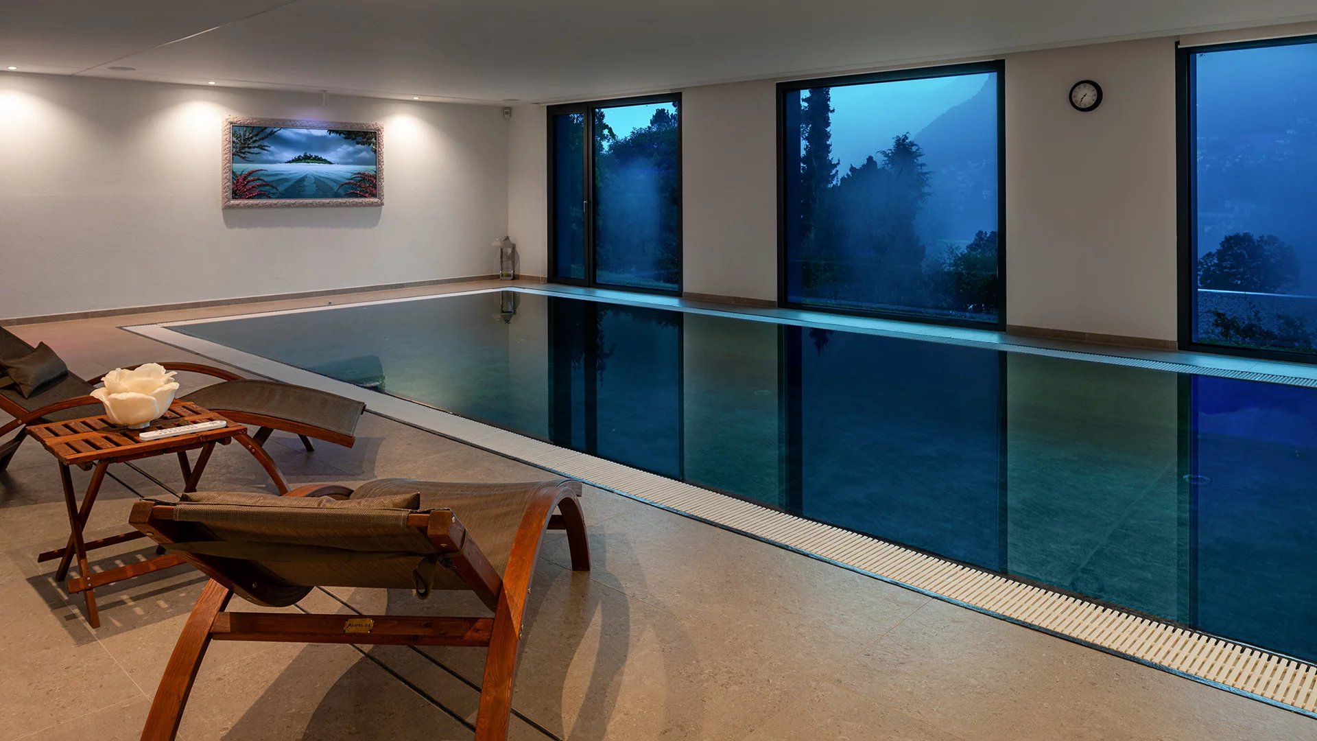 Luxury villa in Montagnola Near by TASIS