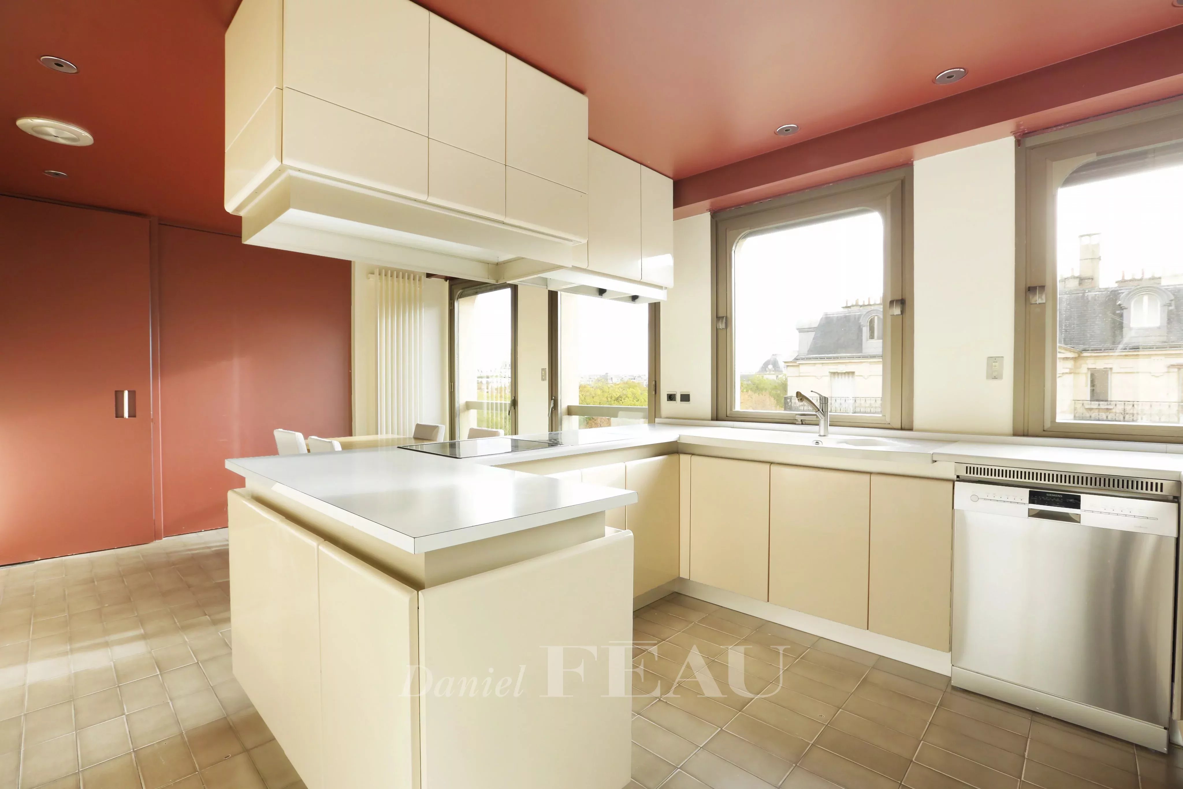 Rental Apartment Paris 7th