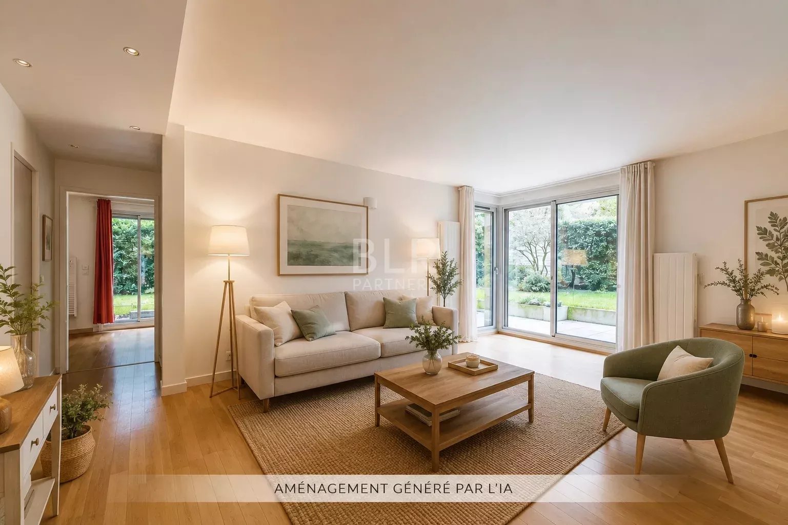 Agence immobilière de 