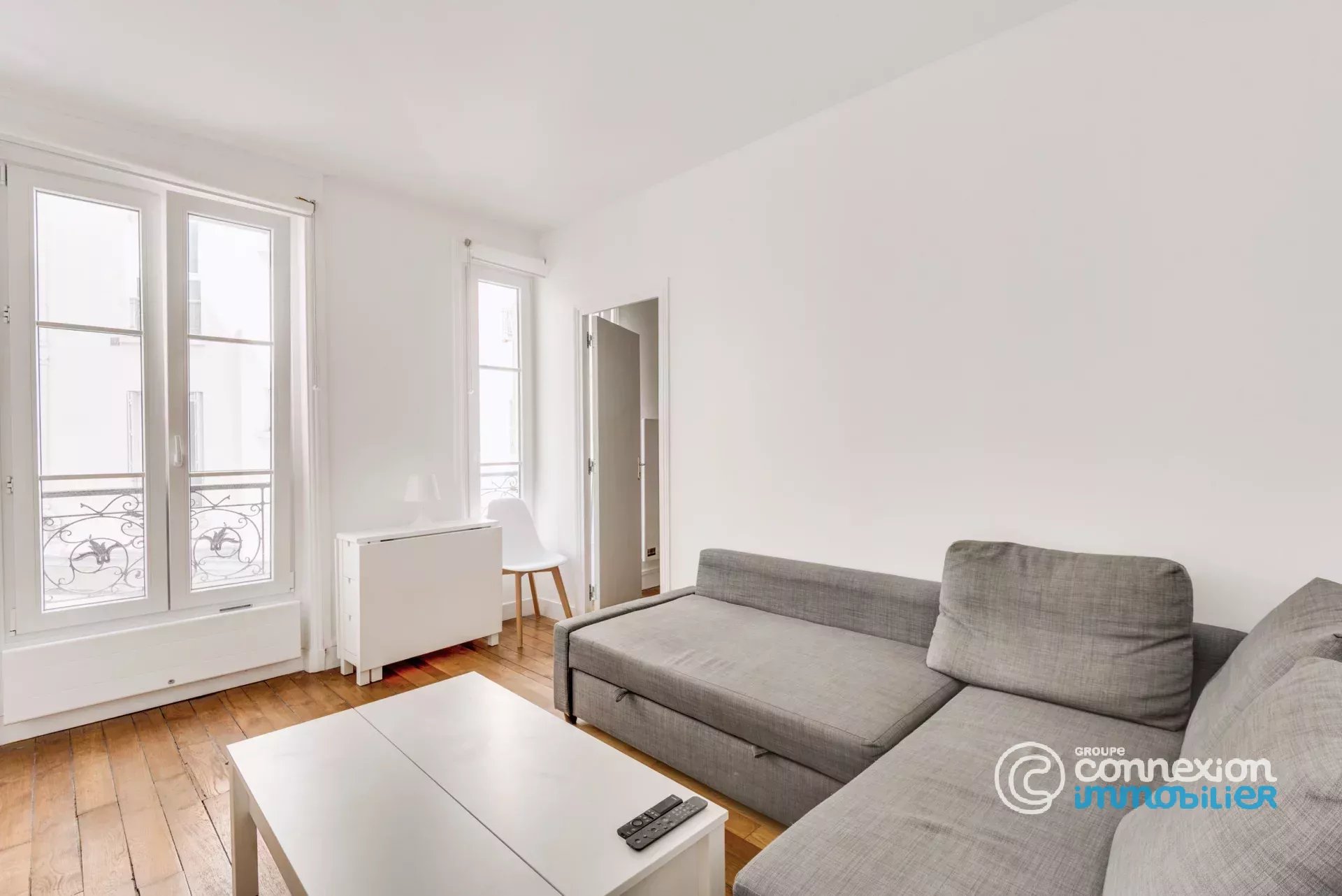 2 pièces refait a neuf - 32,50 m2 - Auteuil Sud