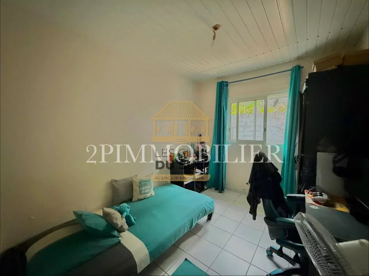 A VENDRE - UNE MAISON DE TYPE T4 DE 90 M2 ENVIRON - SAINT-PHILIPPE - 180 000 €