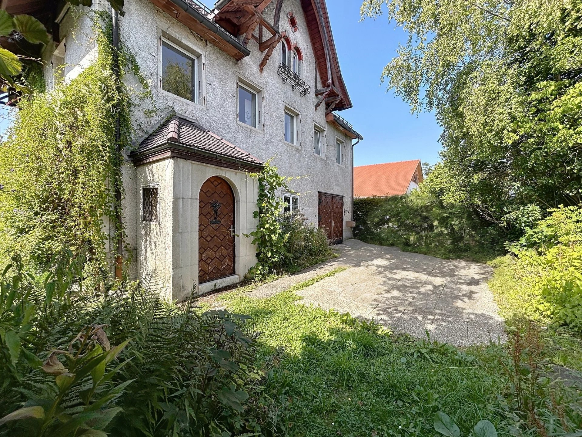 Maison familiale de caractère